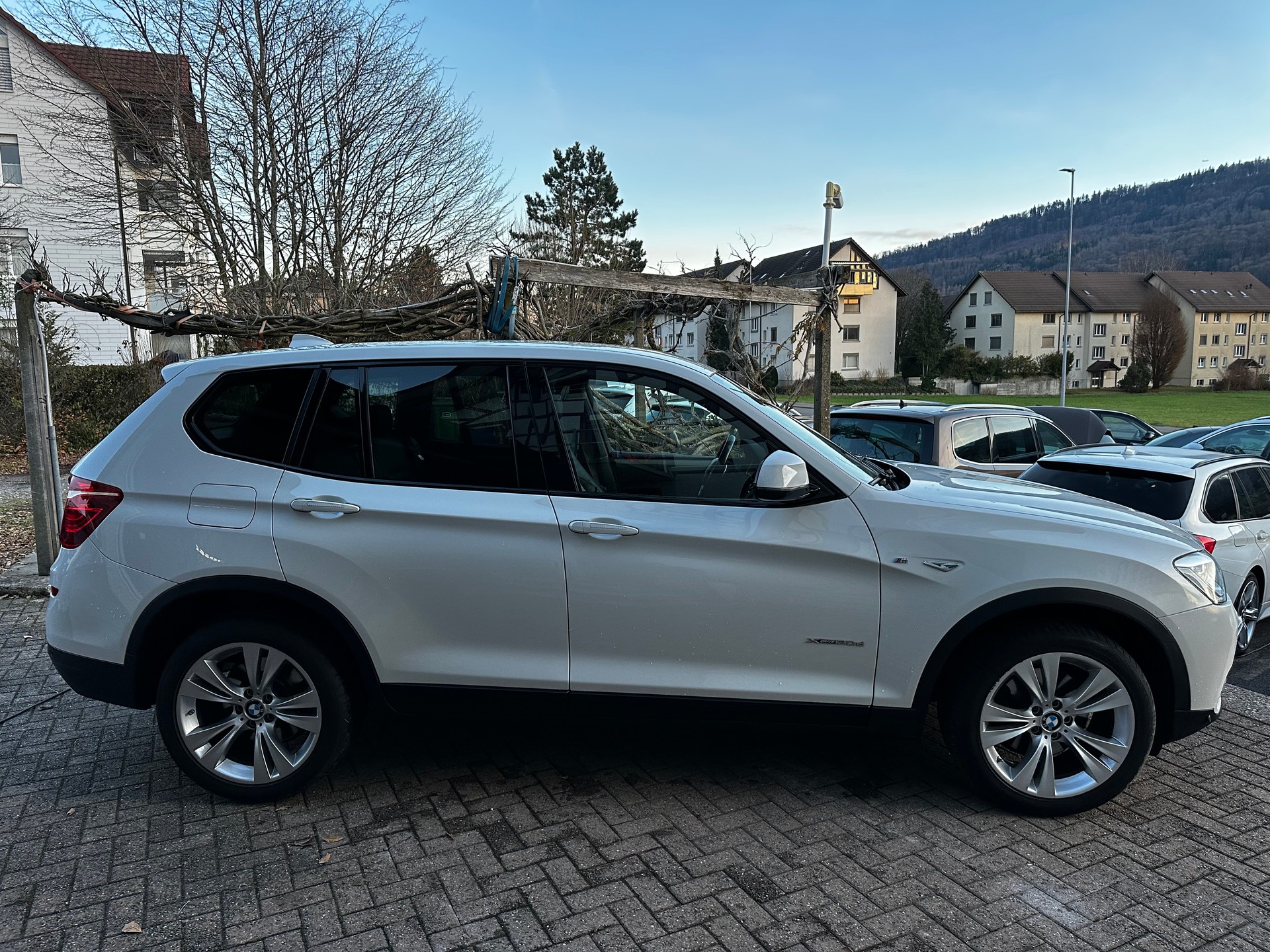 BMW X3 xDrive 30d Steptronic-image-4