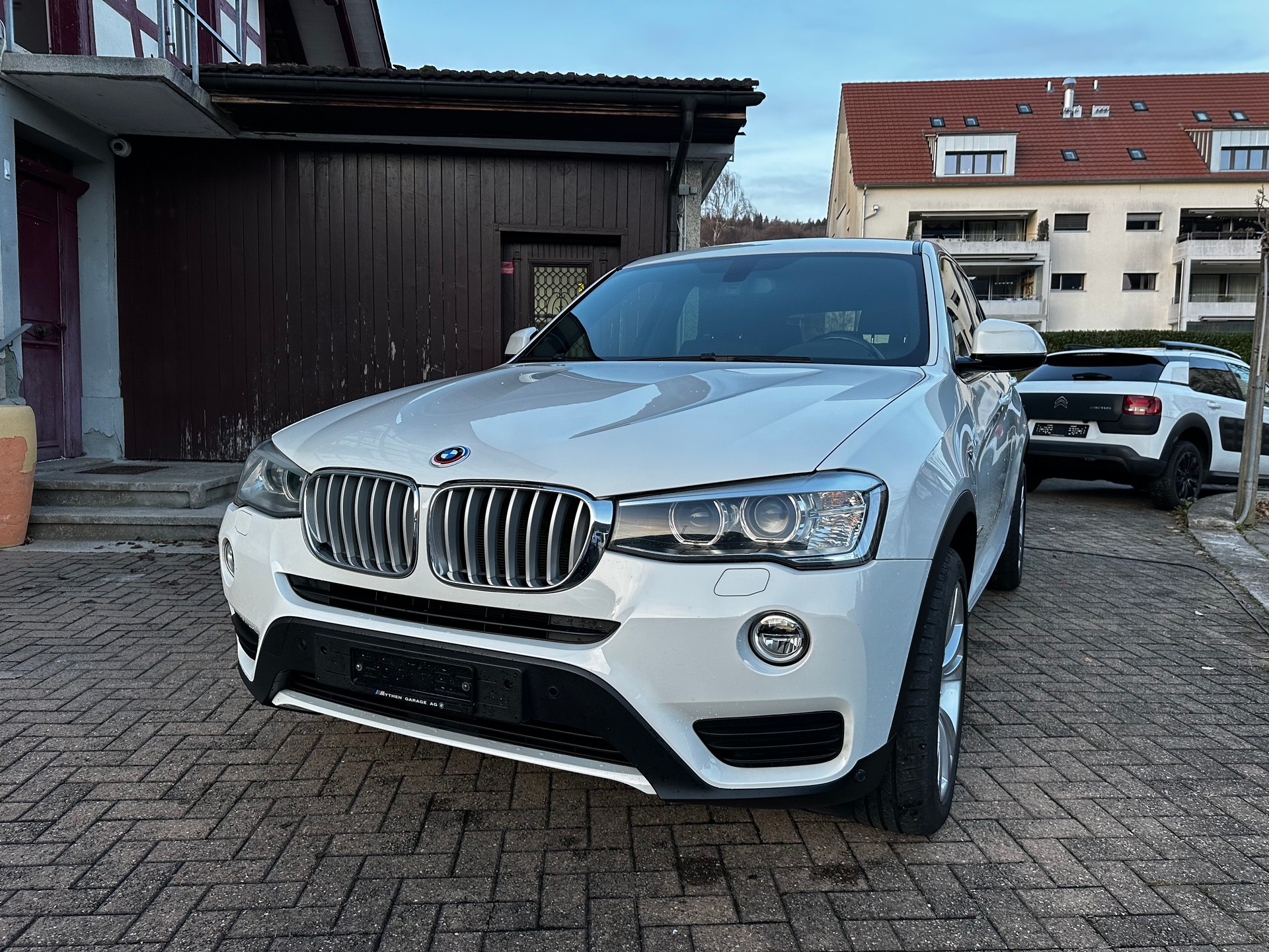 BMW X3 xDrive 30d Steptronic