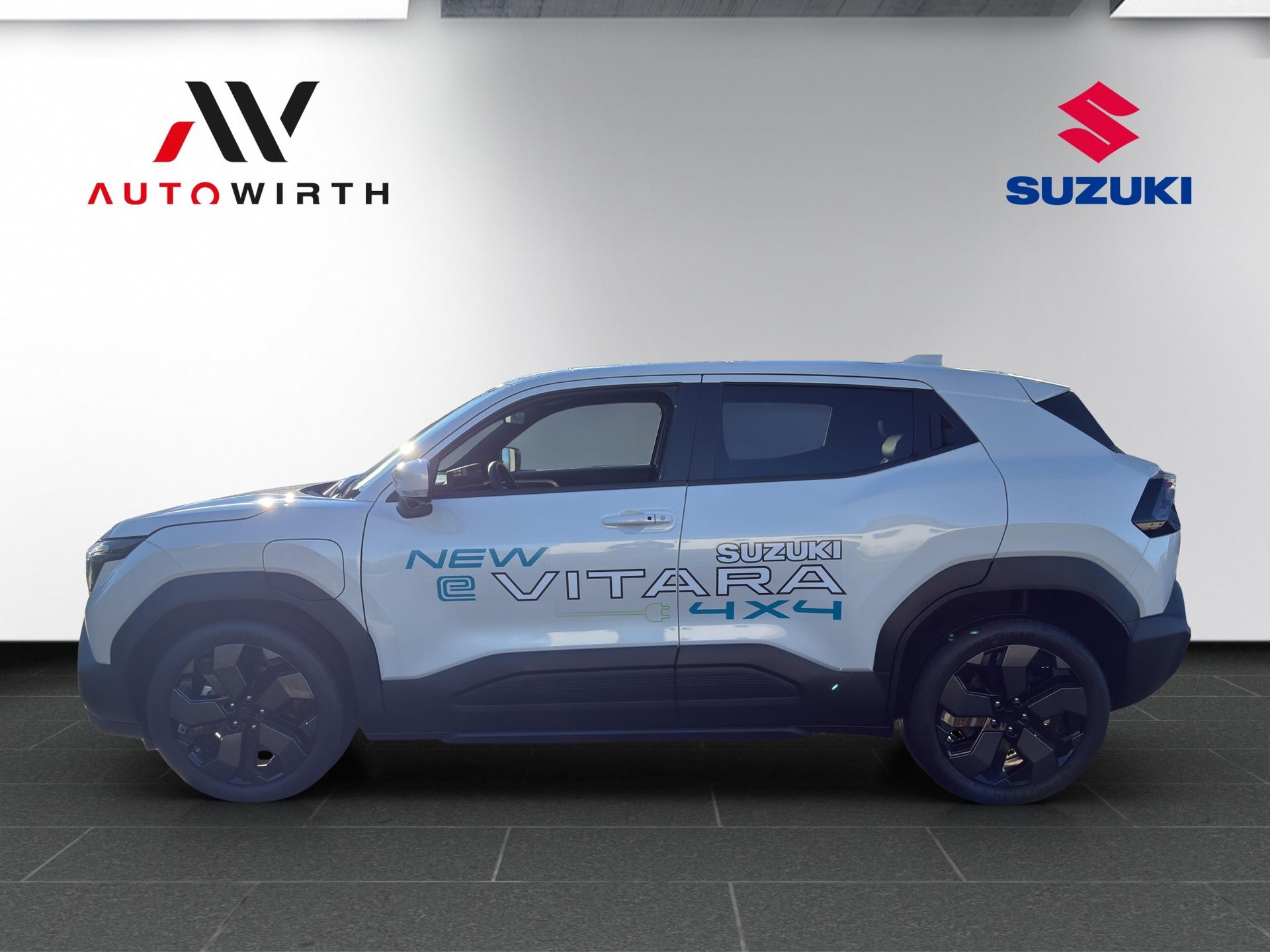 SUZUKI e Vitara Compact Top 4x4-image-7