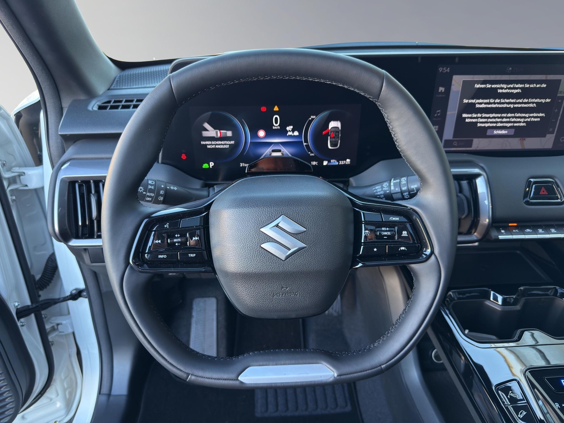 SUZUKI e Vitara Compact Top 4x4-image-9