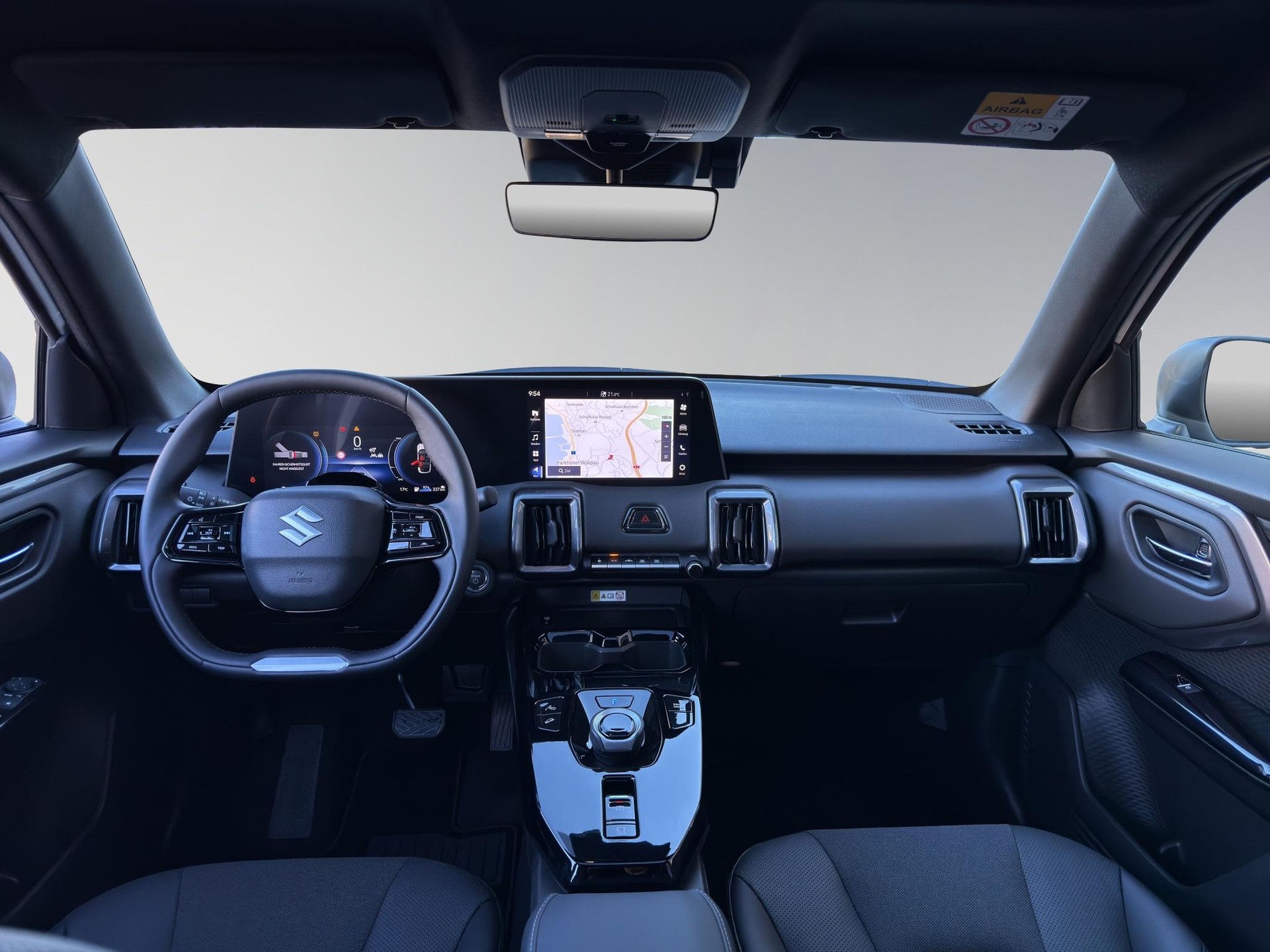 SUZUKI e Vitara Compact Top 4x4-image-11