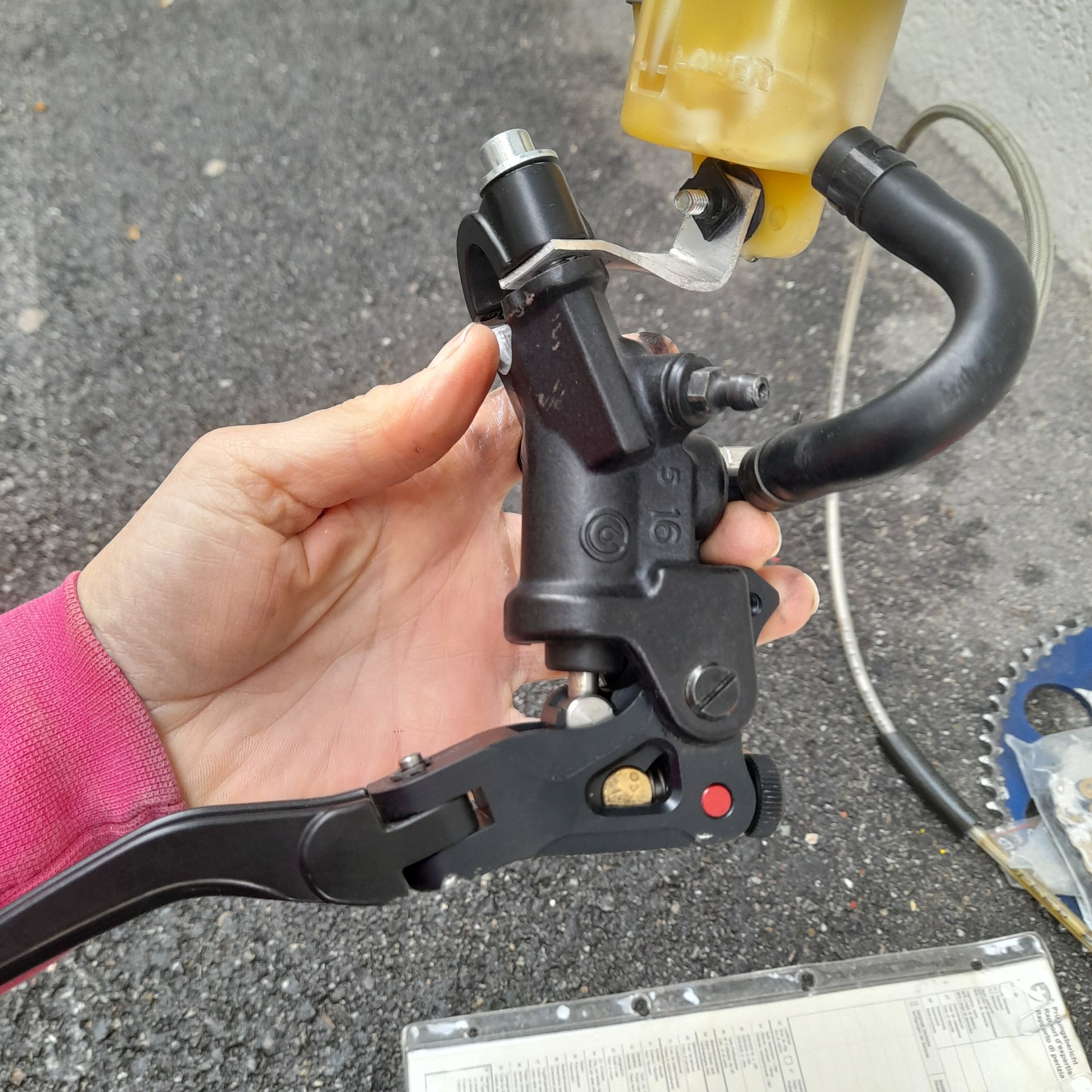 HONDA CRF 150R-image-9
