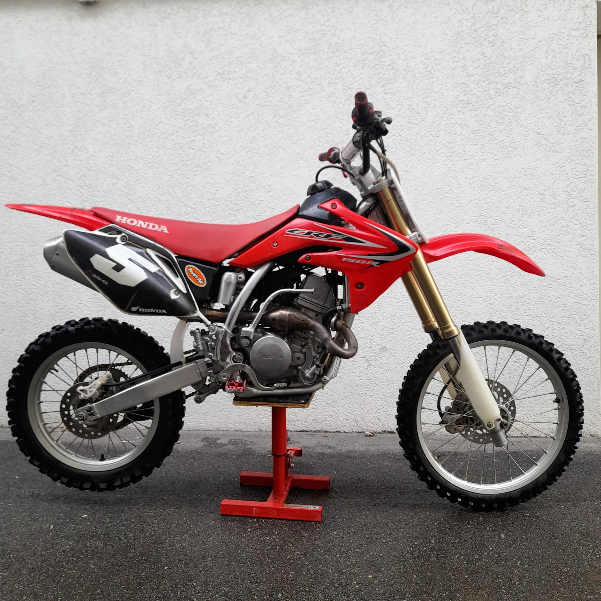 HONDA CRF 150R-image-0