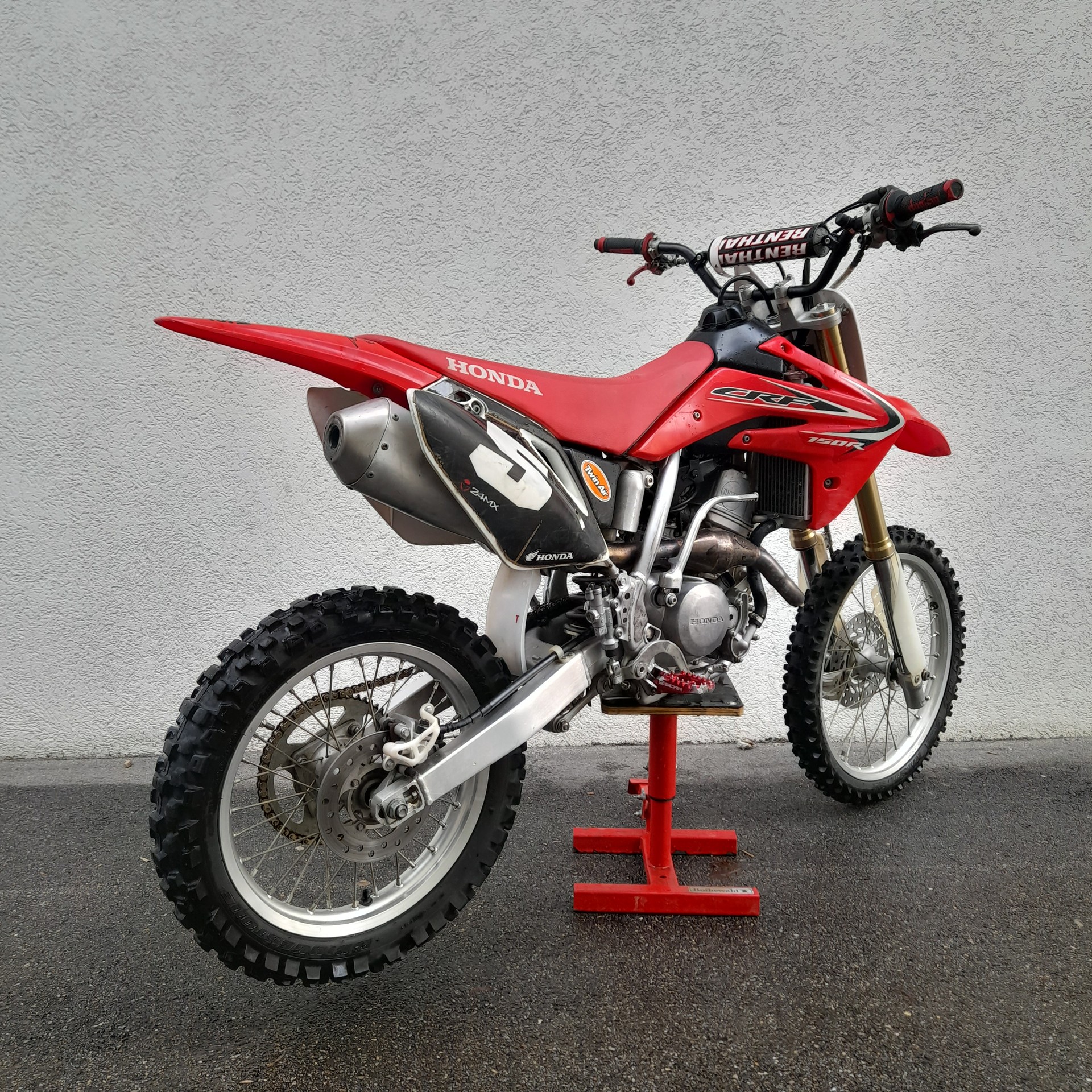 HONDA CRF 150R-image-2
