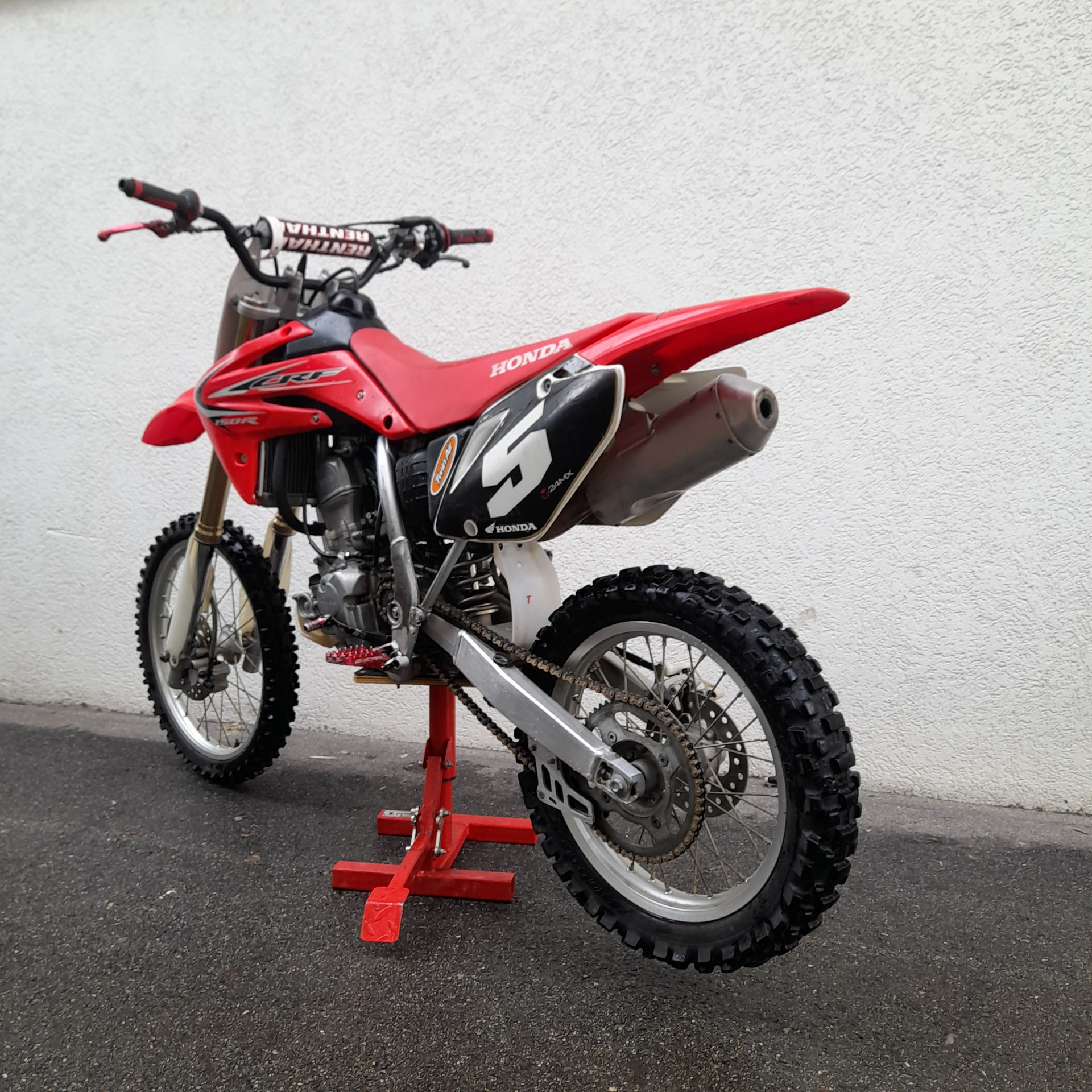 HONDA CRF 150R-image-3