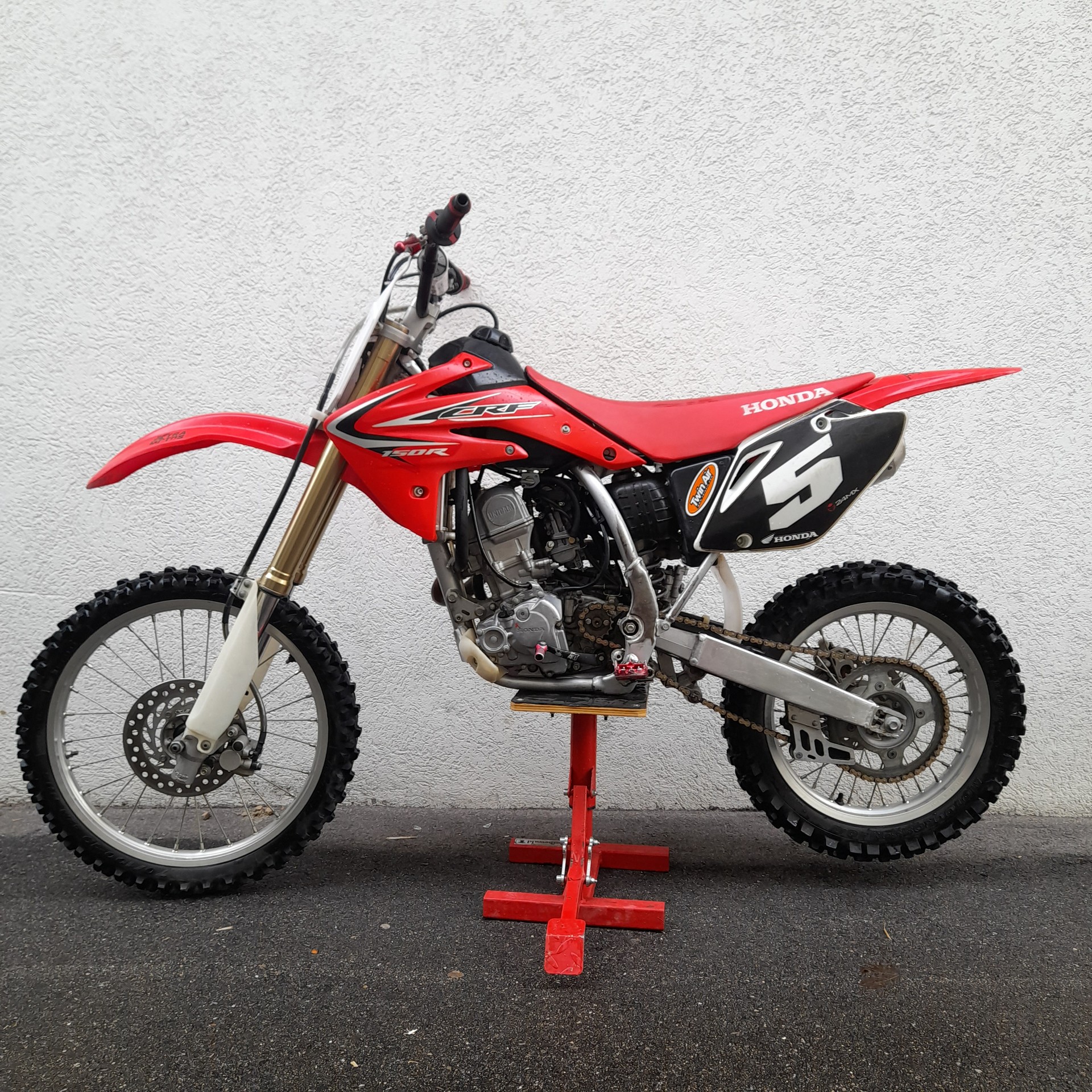 HONDA CRF 150R-image-1