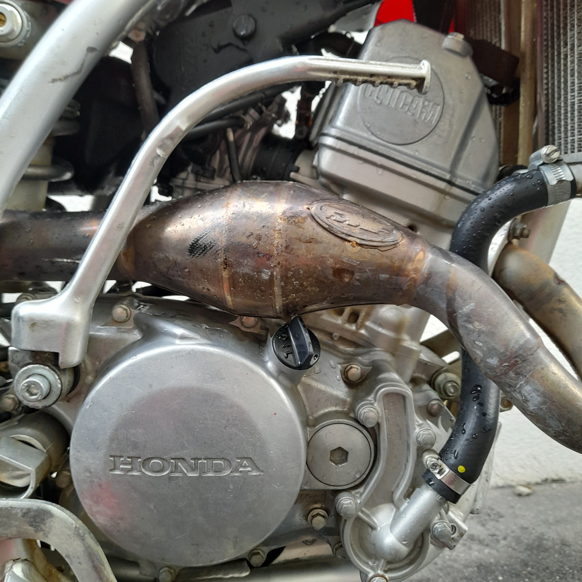 HONDA CRF 150R-image-5