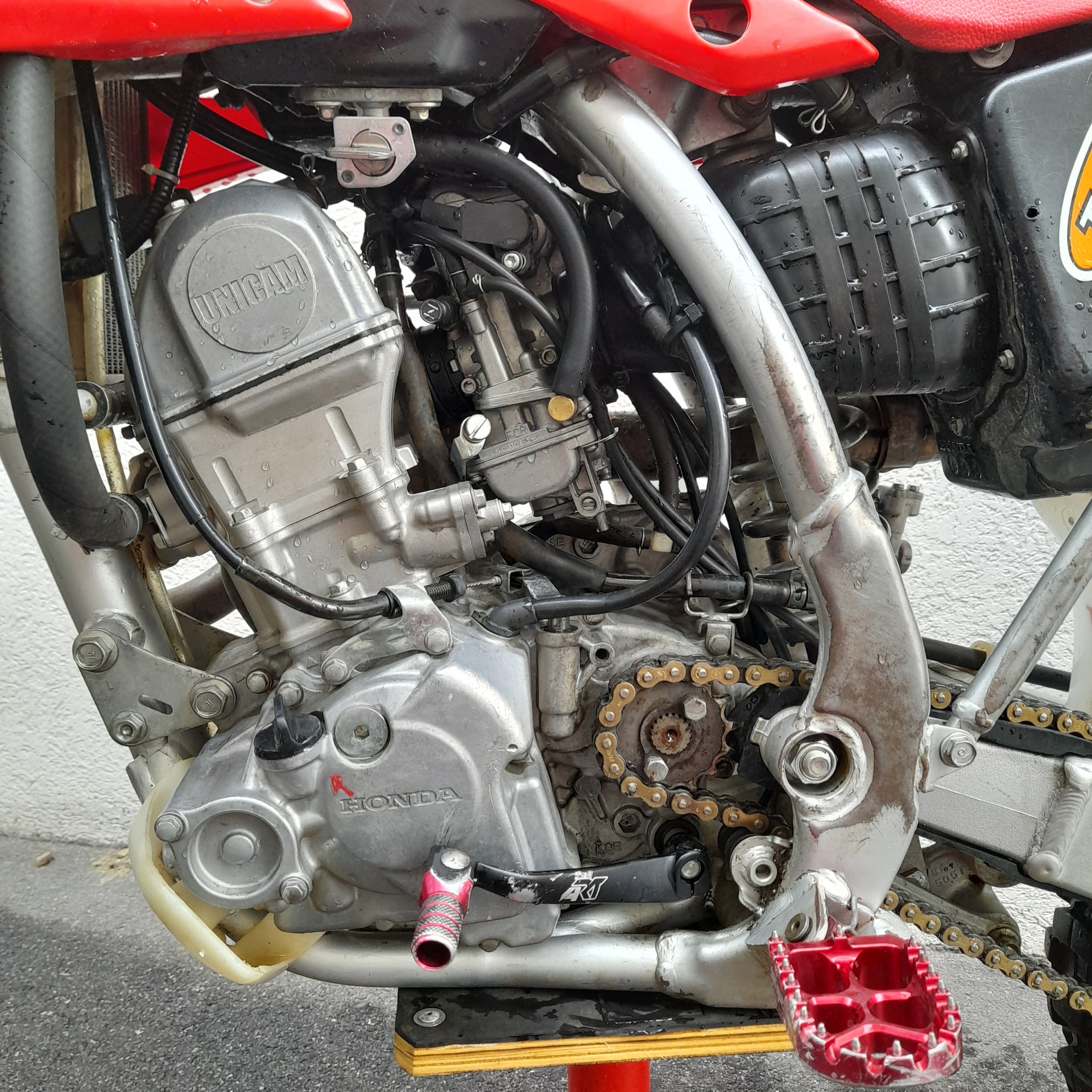 HONDA CRF 150R-image-4