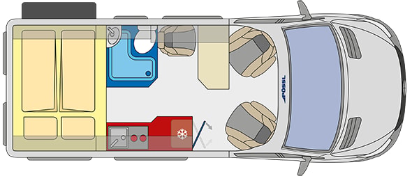 PÖSSL RoadstAr X - Sprinter 4x4-image-9