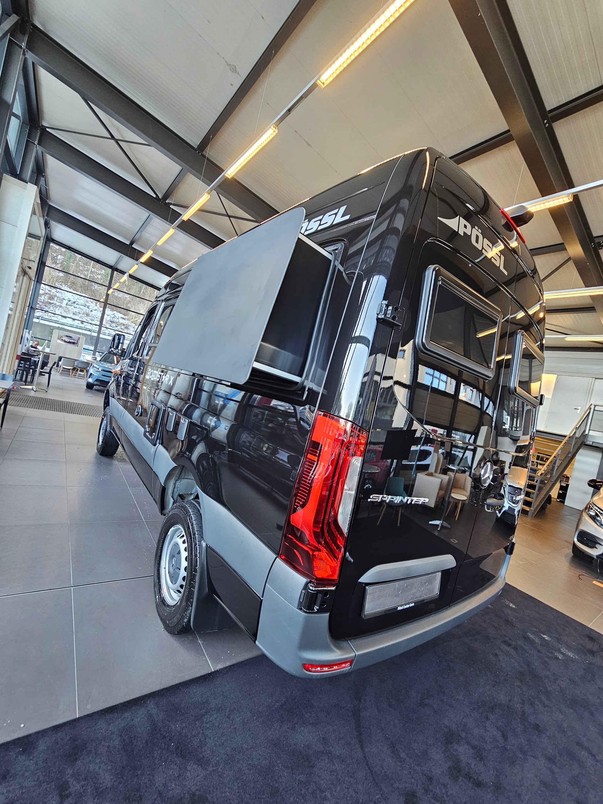 PÖSSL RoadstAr X - Sprinter 4x4-image-1