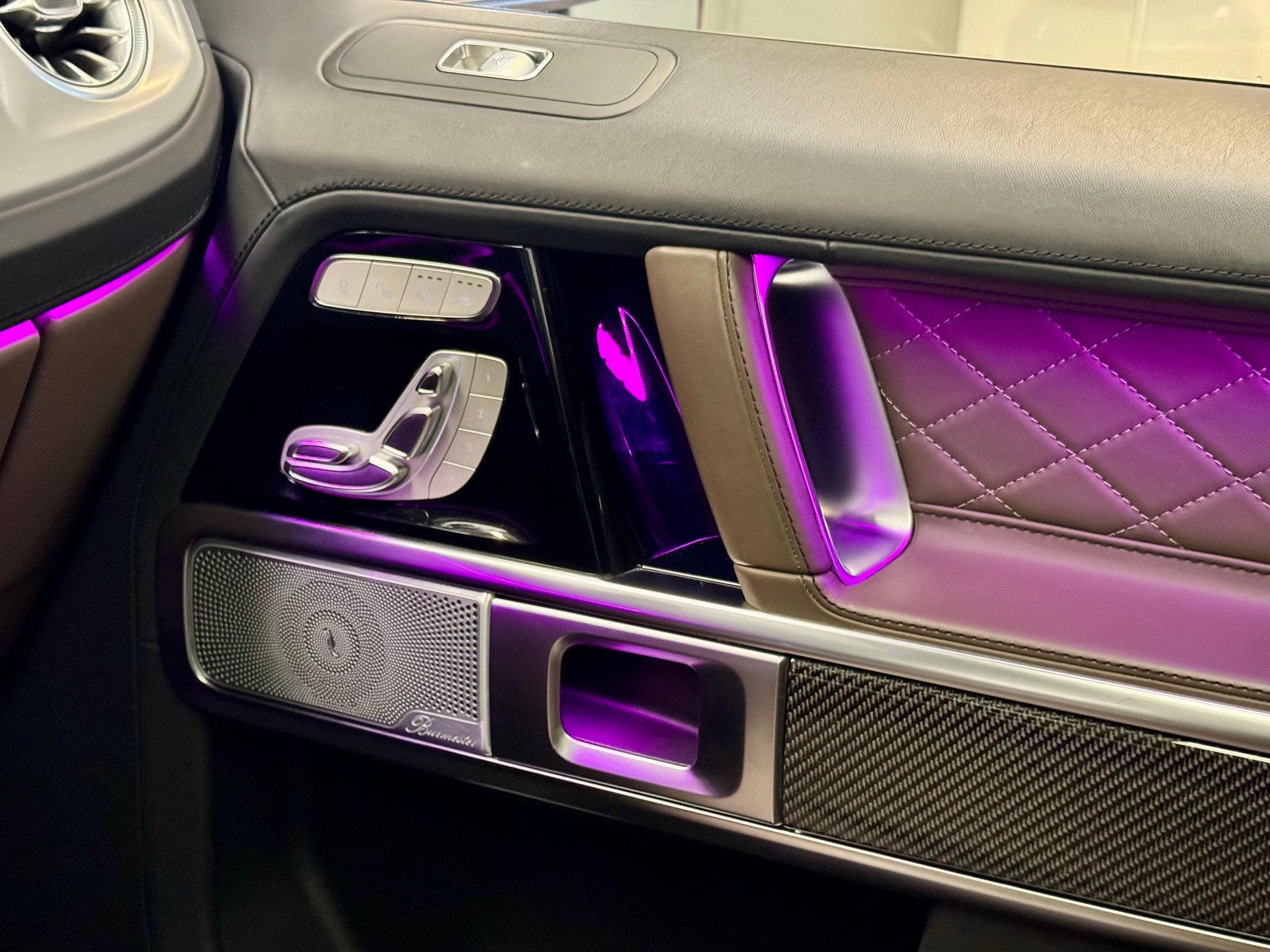 MERCEDES-BENZ G 63 AMG Speedshift Plus G-Tronic-image-18
