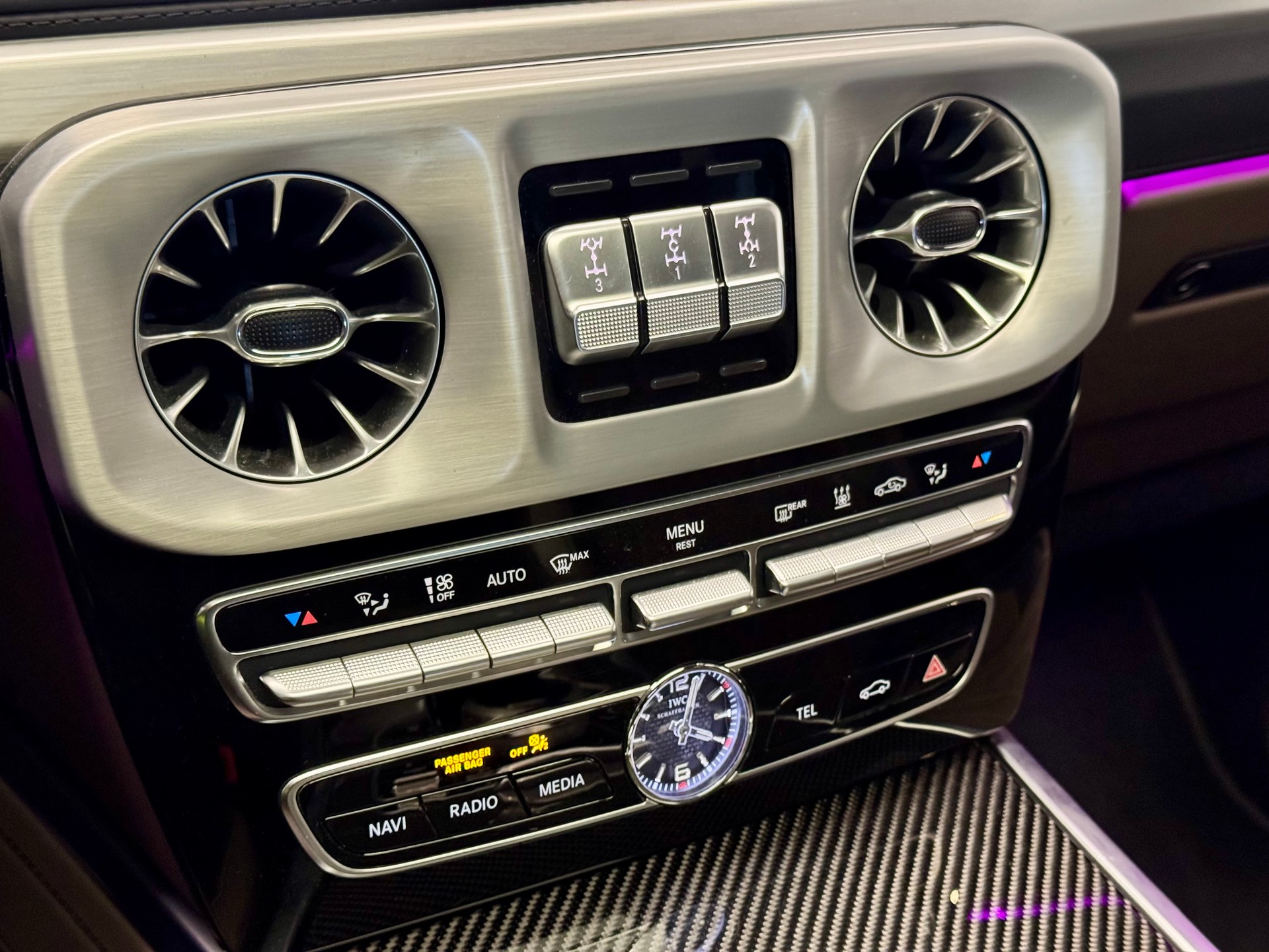 MERCEDES-BENZ G 63 AMG Speedshift Plus G-Tronic-image-17