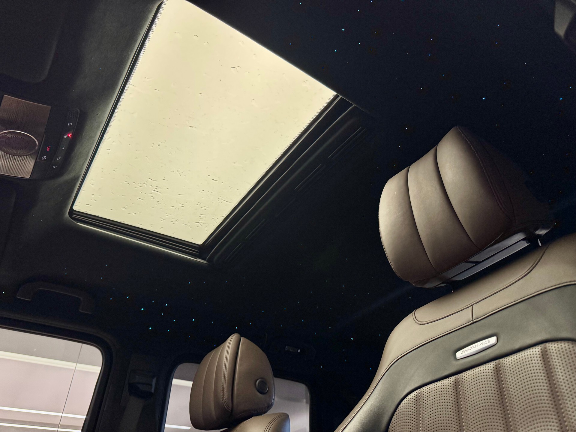 MERCEDES-BENZ G 63 AMG Speedshift Plus G-Tronic-image-12