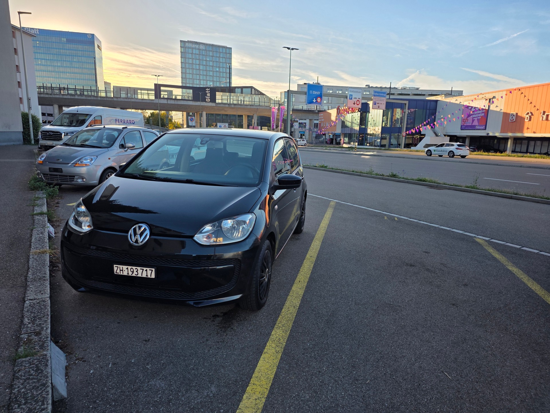 VW TOP FAHRZEUG