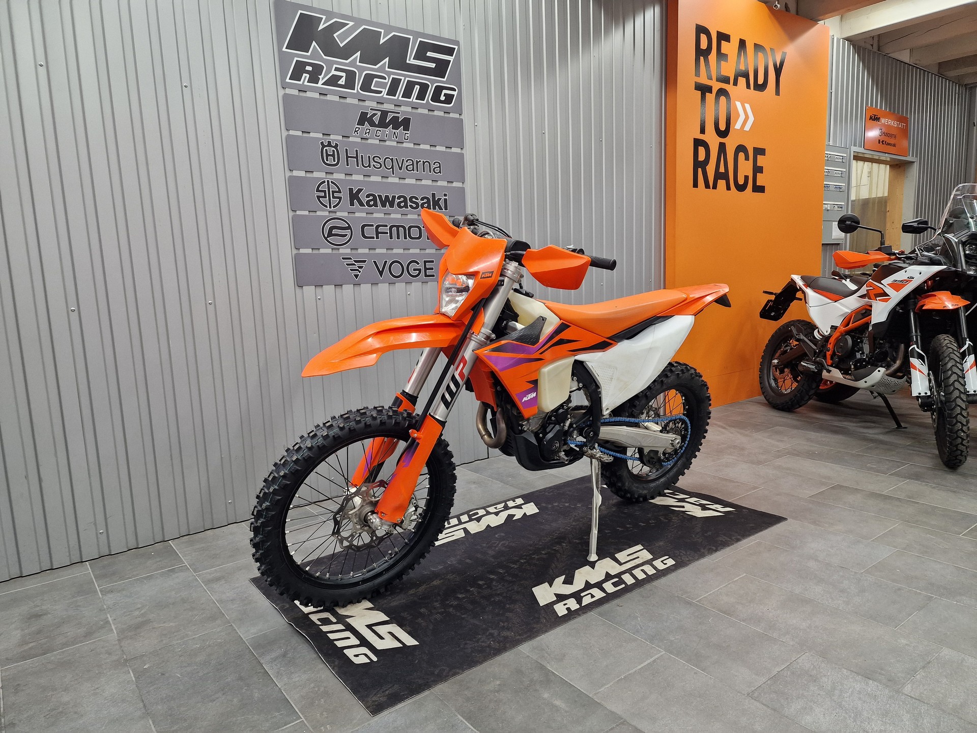 KTM KTM 350 EXC-F-image-2