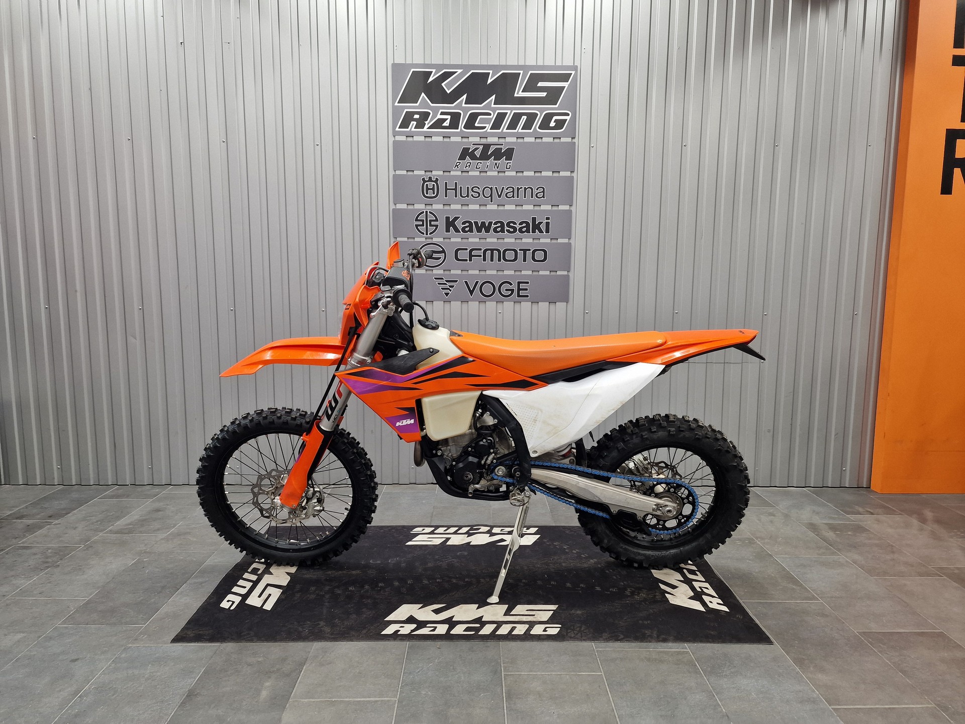 KTM KTM 350 EXC-F-image-1