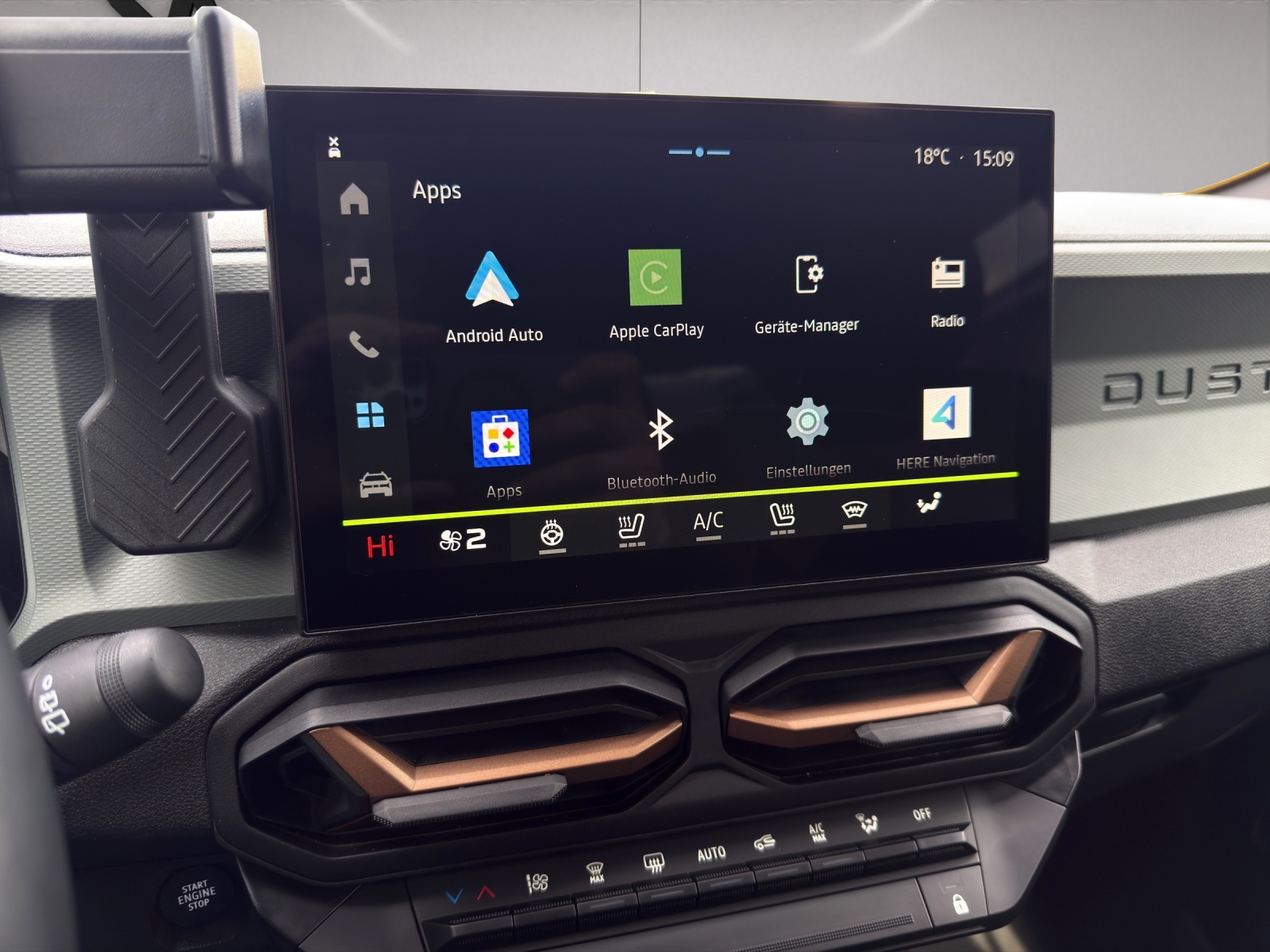 DACIA Duster HEV 140 Extreme-image-18