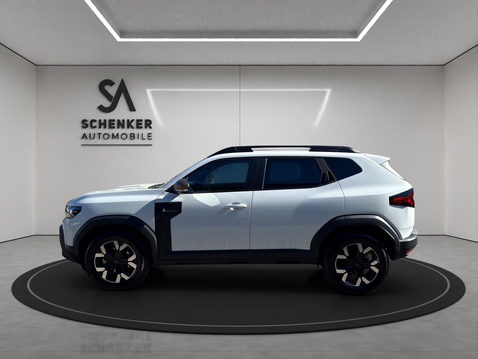 DACIA Duster HEV 140 Extreme-showroom-element-1