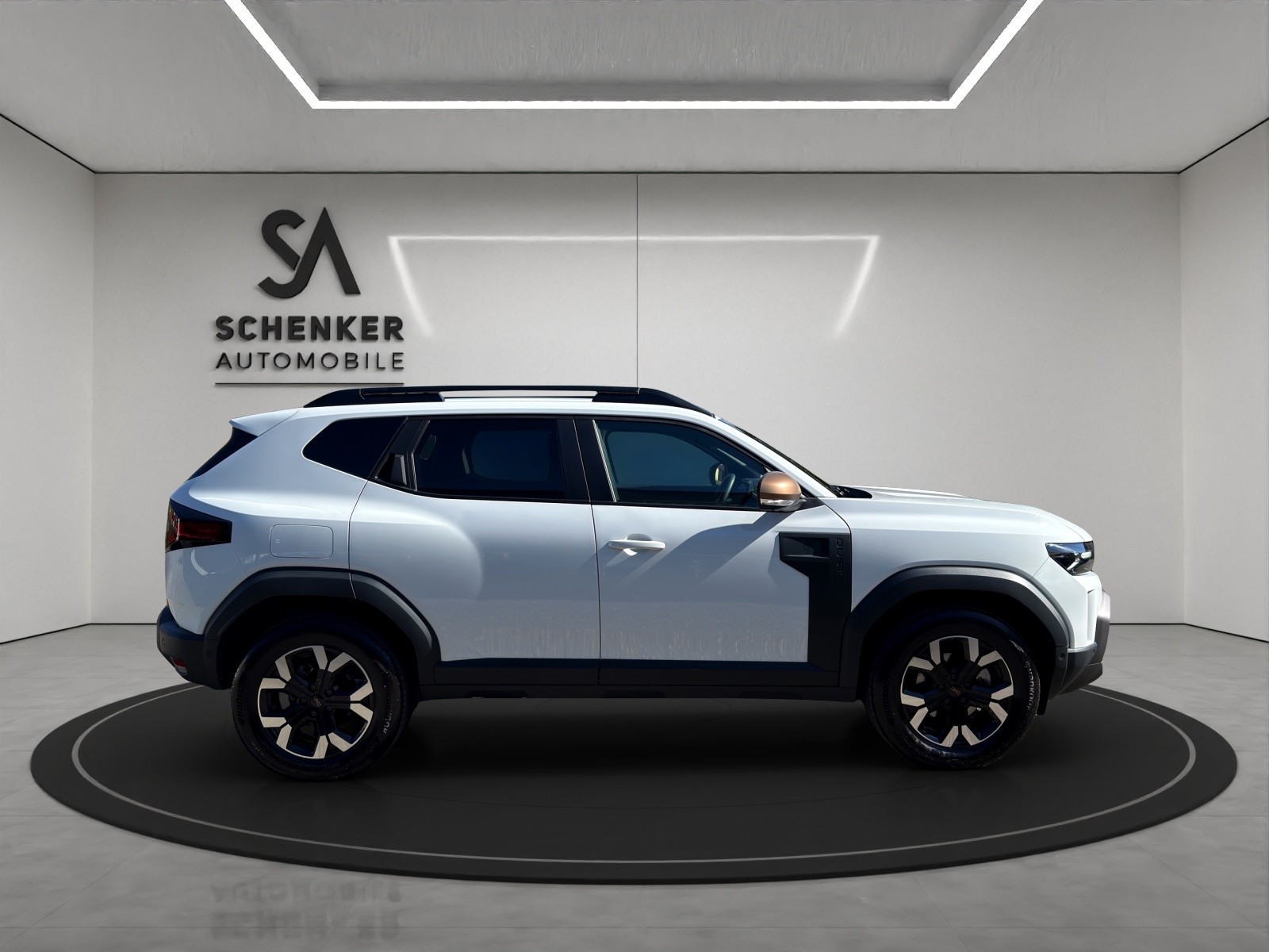 DACIA Duster HEV 140 Extreme-image-5
