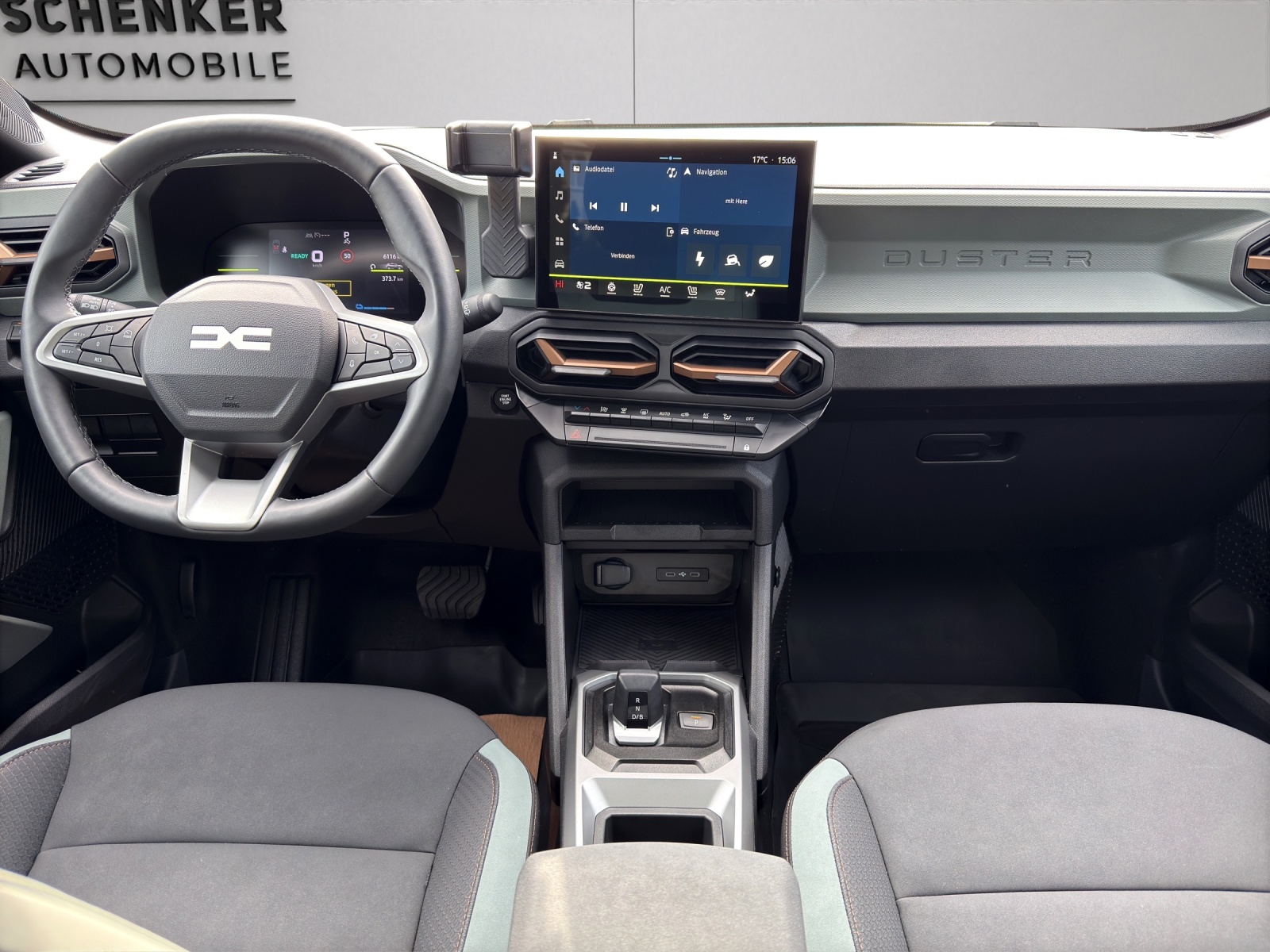 DACIA Duster HEV 140 Extreme-image-8