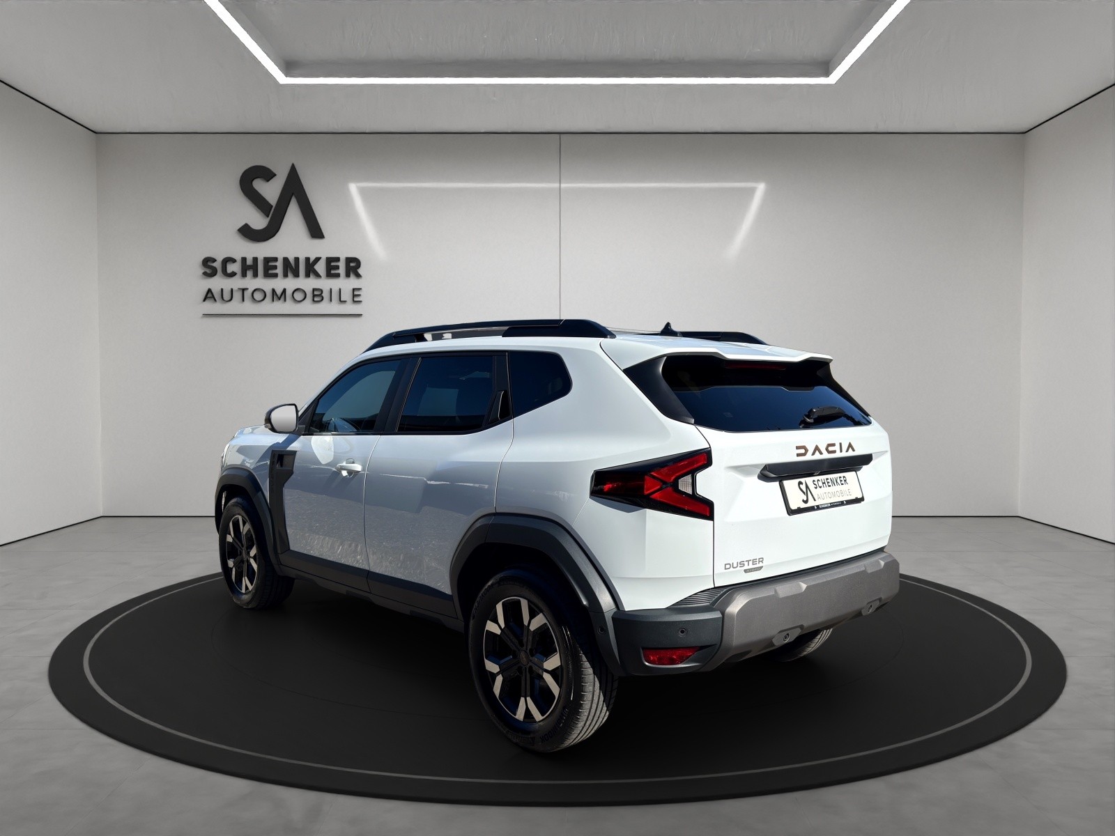 DACIA Duster HEV 140 Extreme-showroom-element-2