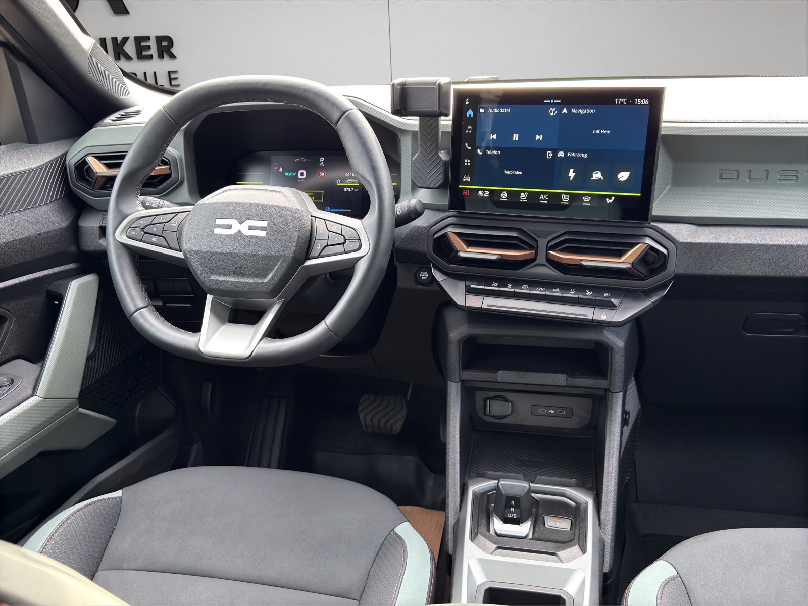DACIA Duster HEV 140 Extreme-image-9