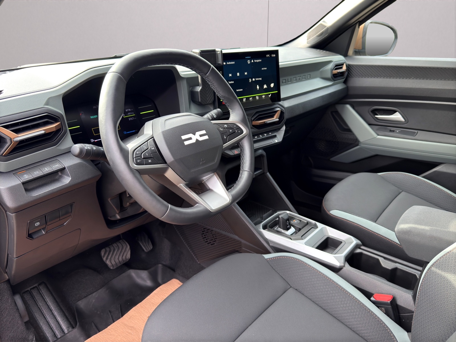 DACIA Duster HEV 140 Extreme-image-10