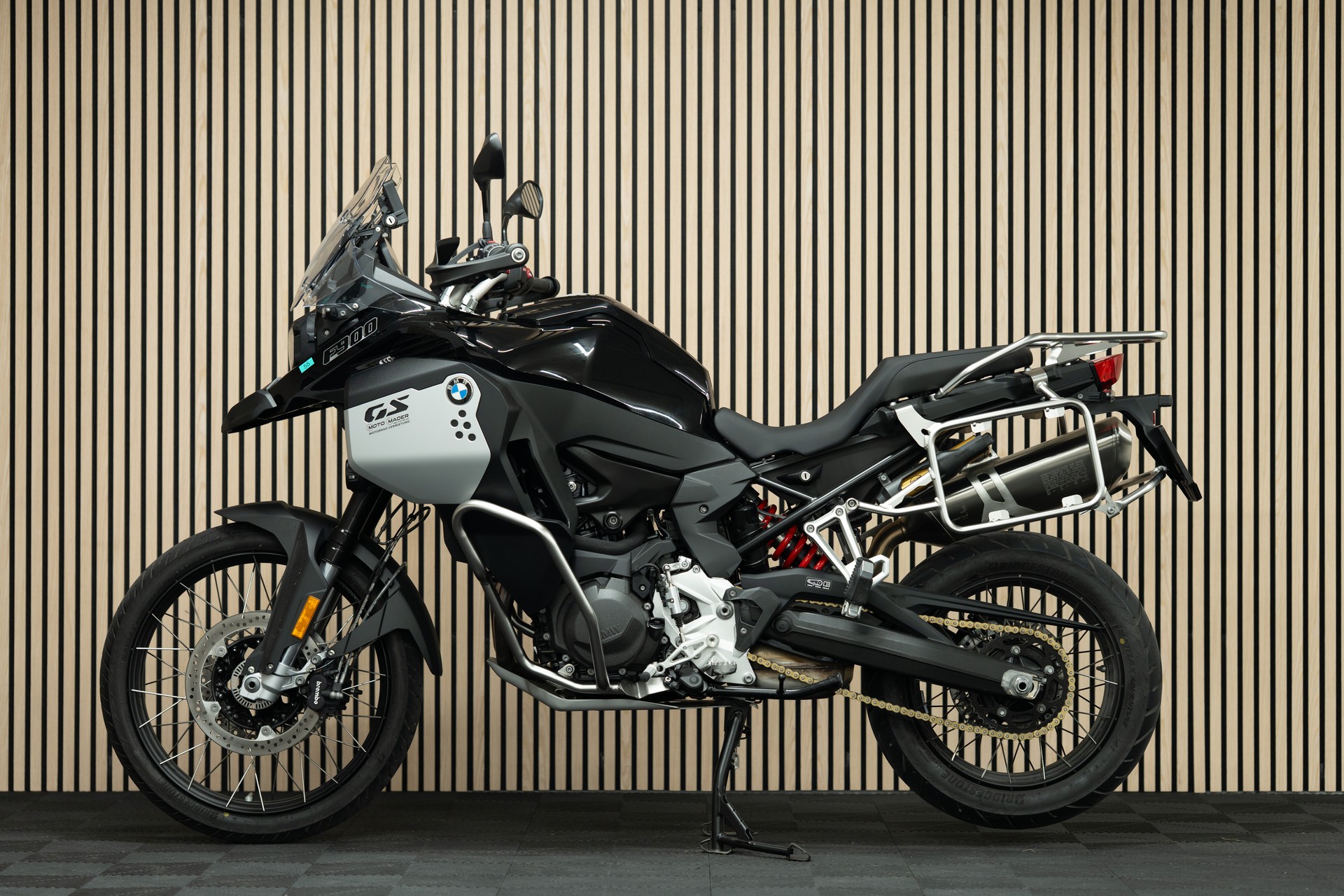 BMW F 900 GS Adventure-image-1