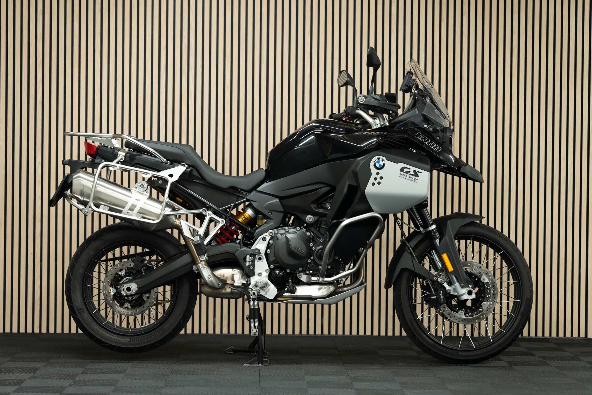 BMW F 900 GS Adventure-image-0