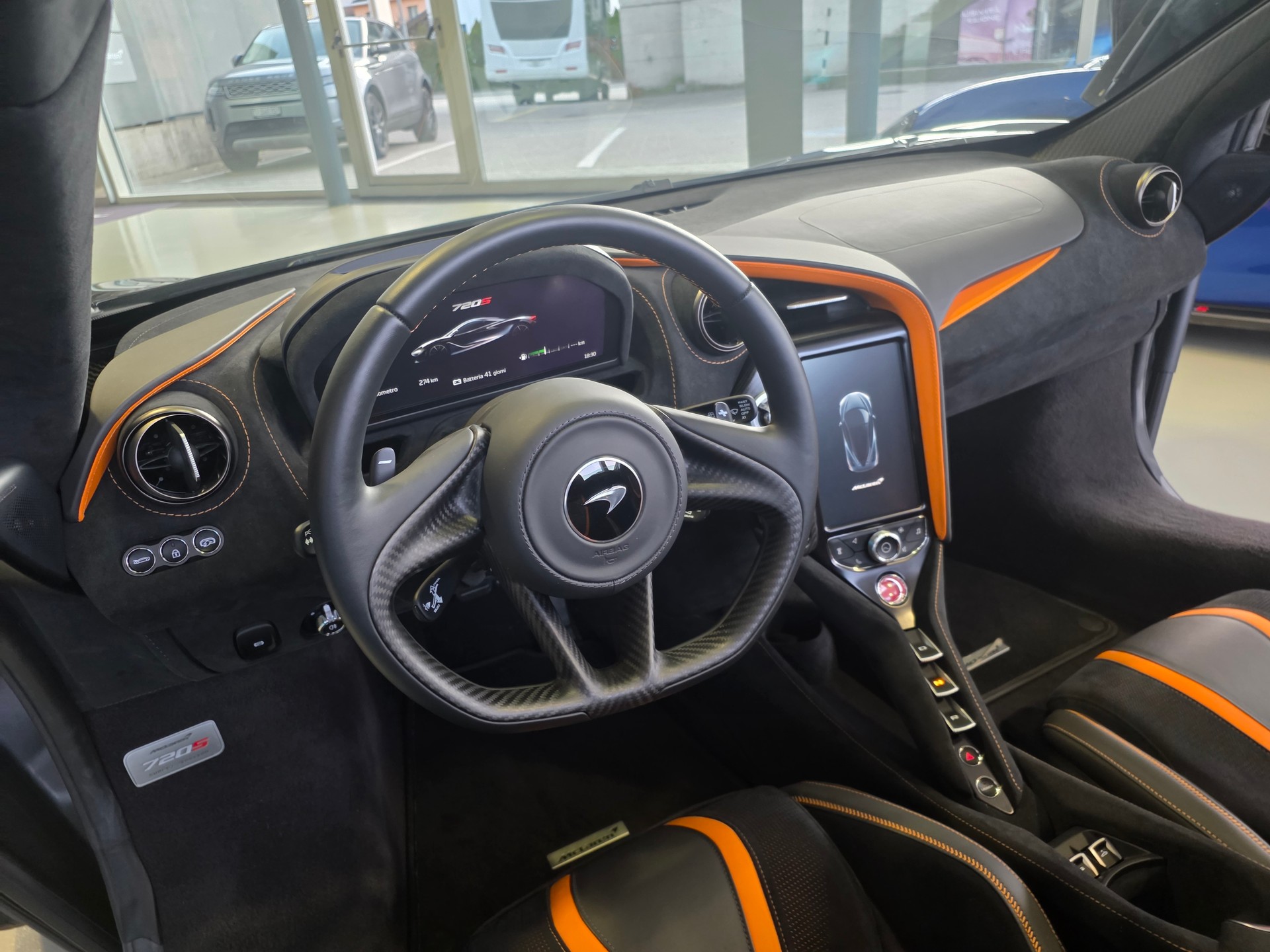 McLAREN 720S Spider Performance 4.0 V8 SSG-image-6