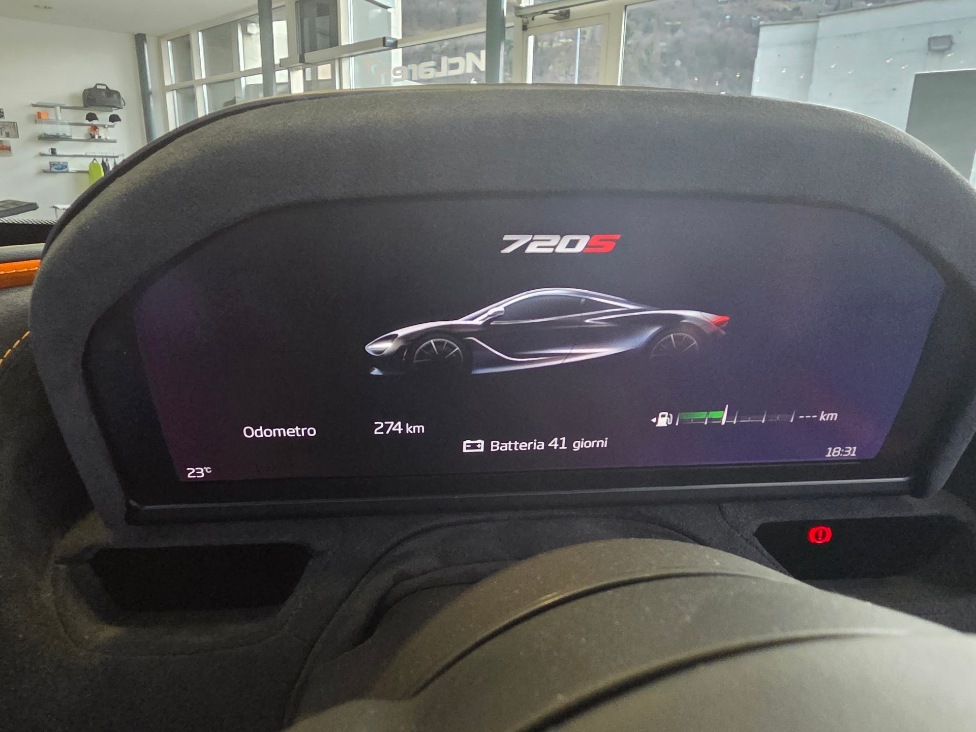 McLAREN 720S Spider Performance 4.0 V8 SSG-image-12
