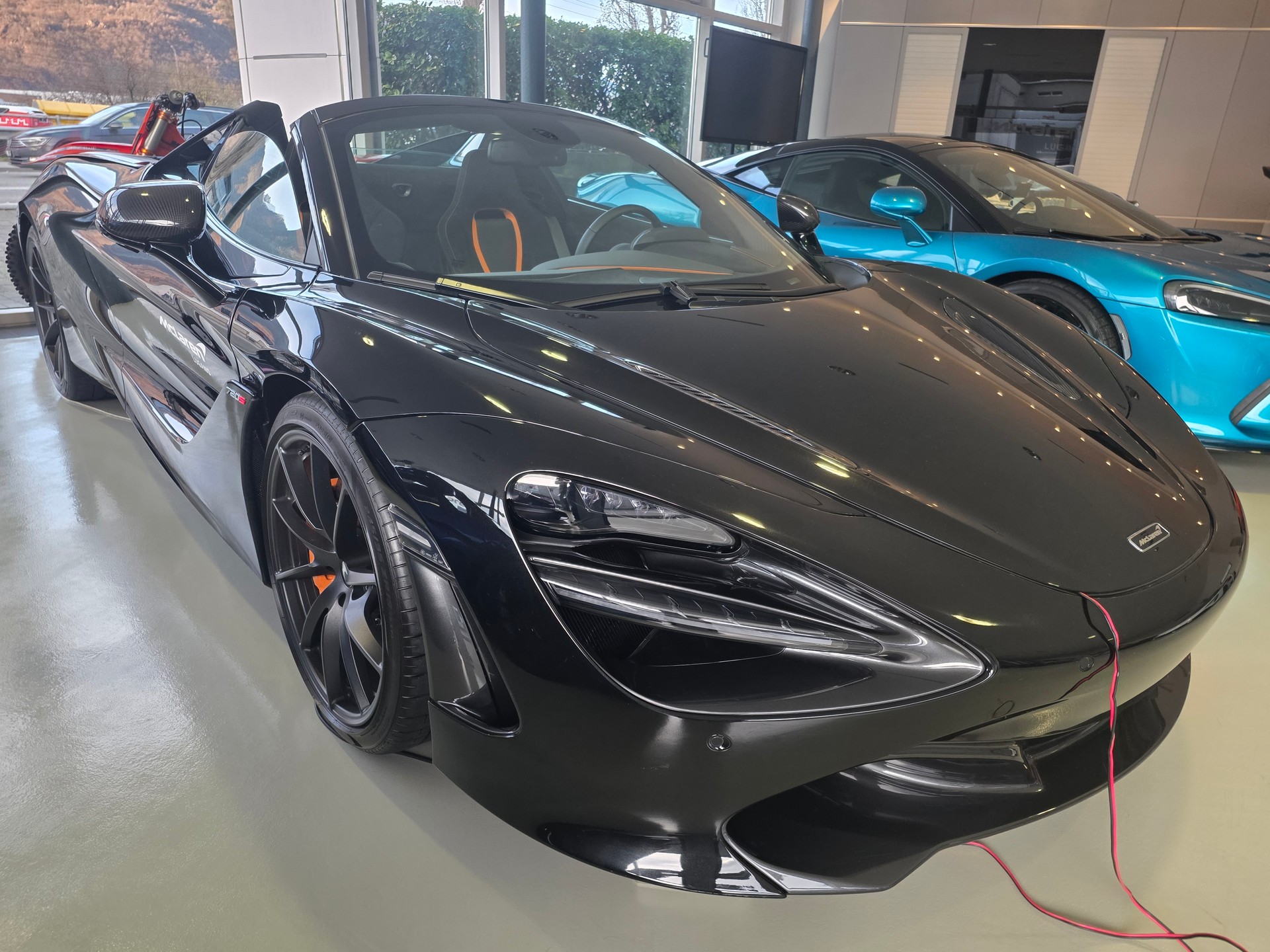 McLAREN 720S Spider Performance 4.0 V8 SSG-image-13