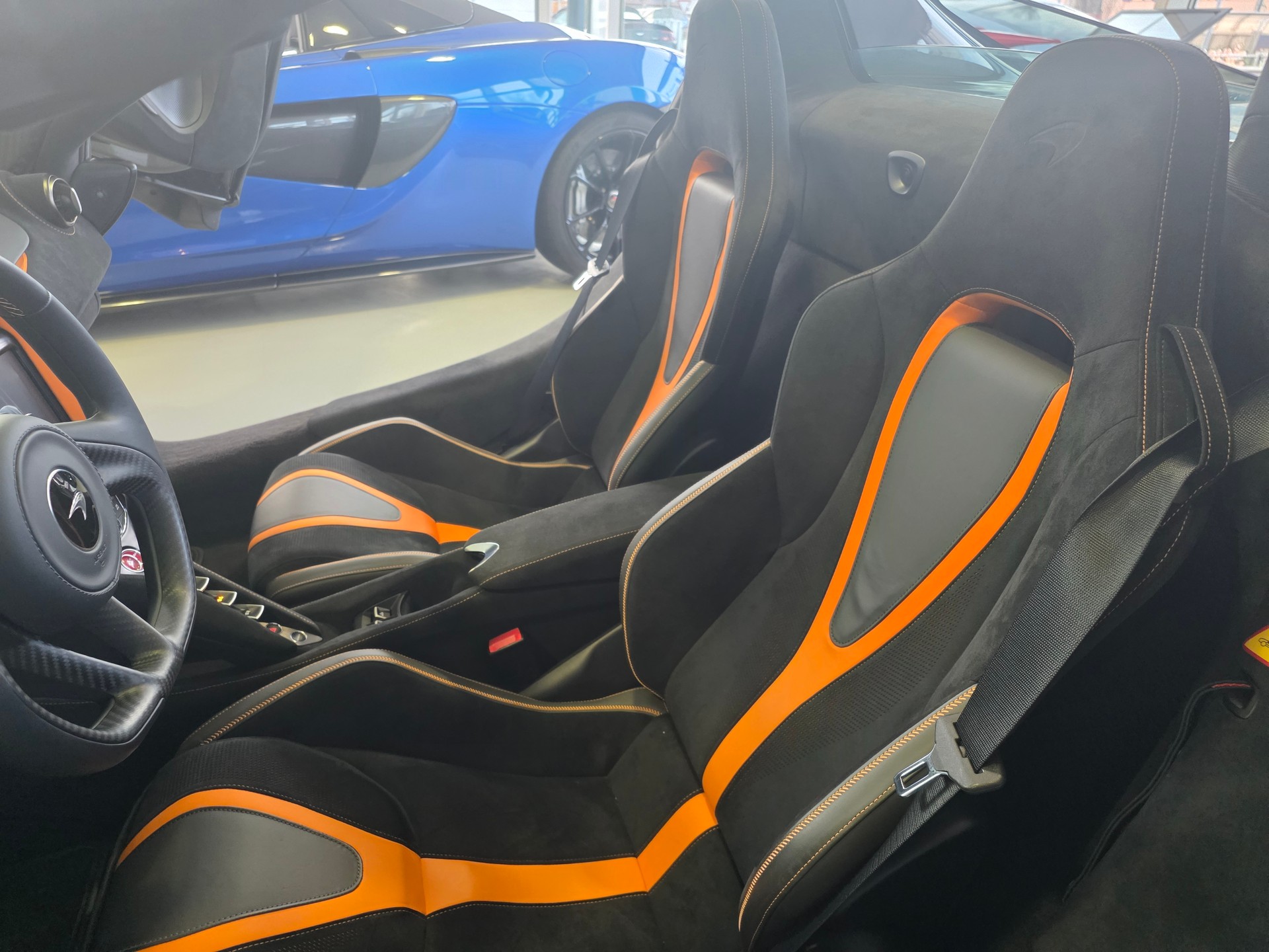 McLAREN 720S Spider Performance 4.0 V8 SSG-image-7