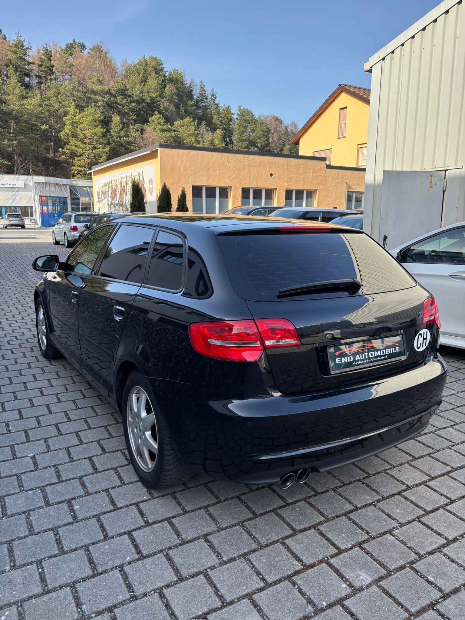 AUDI A3 Sportback 1.4 TFSI Ambiente-image-3
