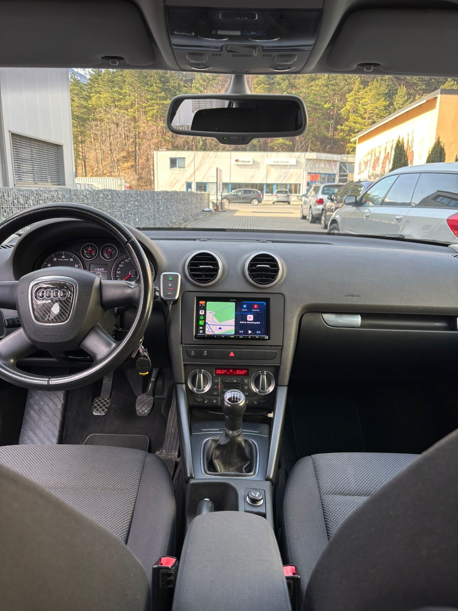 AUDI A3 Sportback 1.4 TFSI Ambiente-image-5