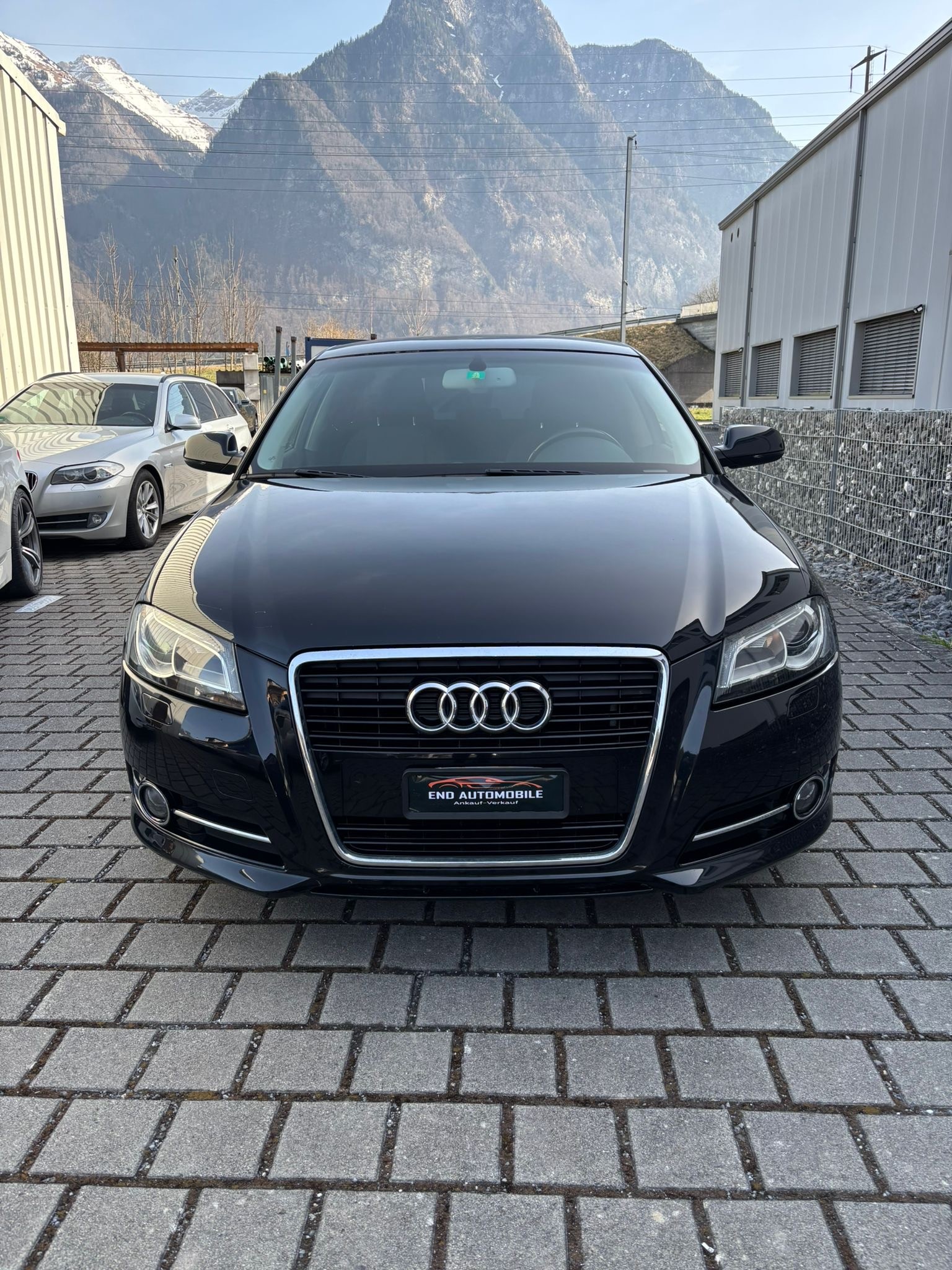 AUDI A3 Sportback 1.4 TFSI Ambiente