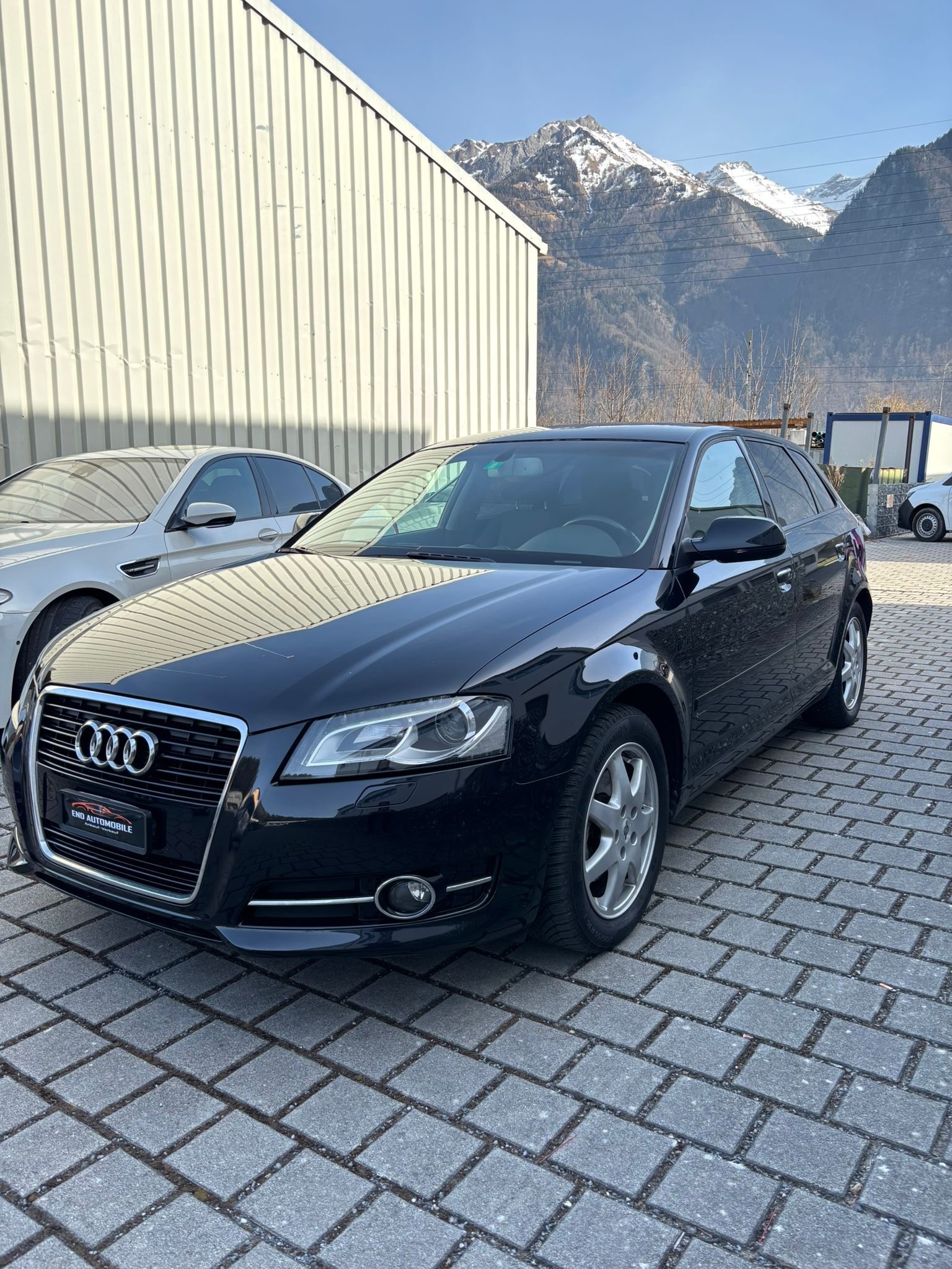 AUDI A3 Sportback 1.4 TFSI Ambiente-image-1