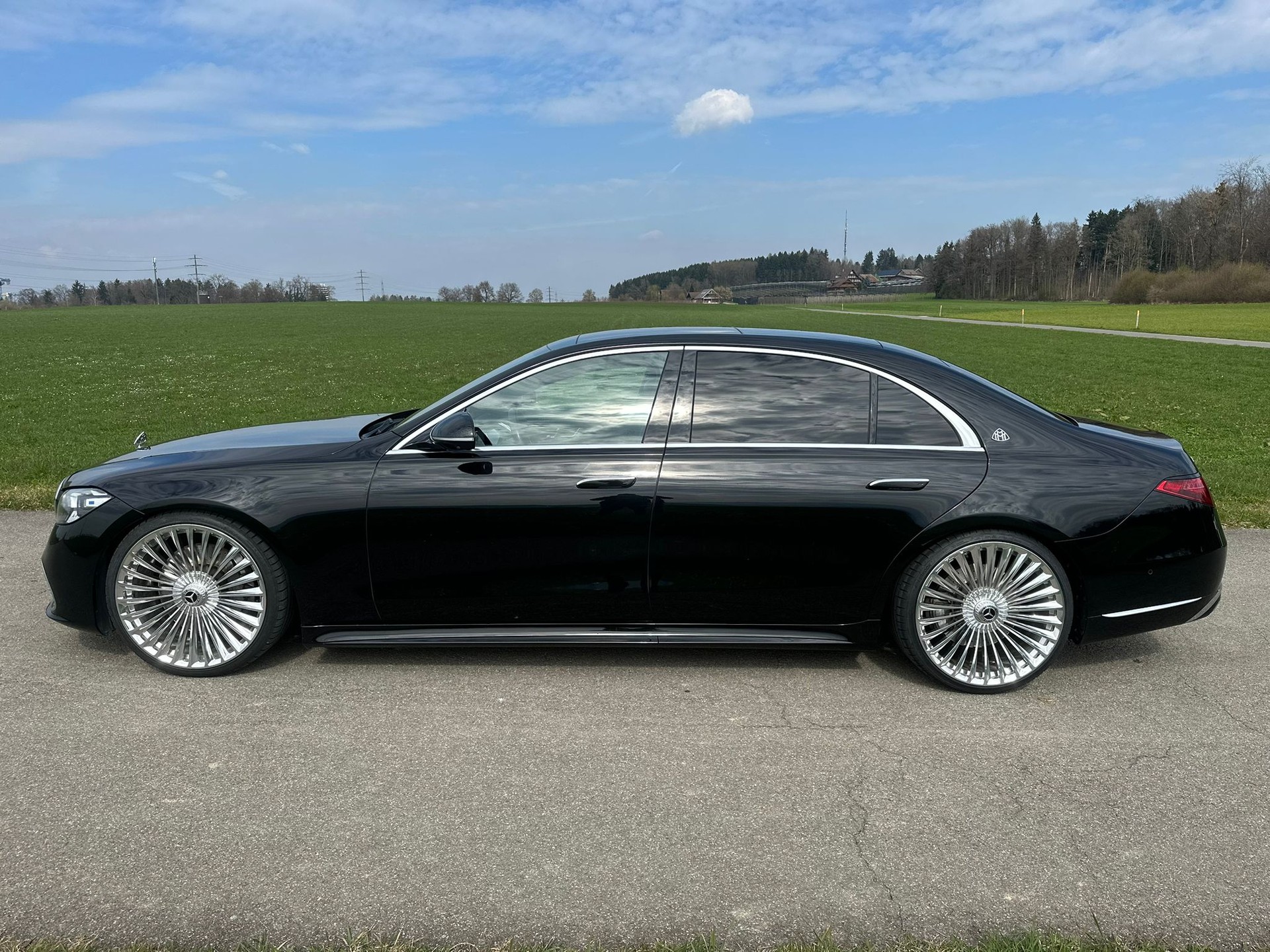 MERCEDES-BENZ S 400 d L MAYBACH-image-8