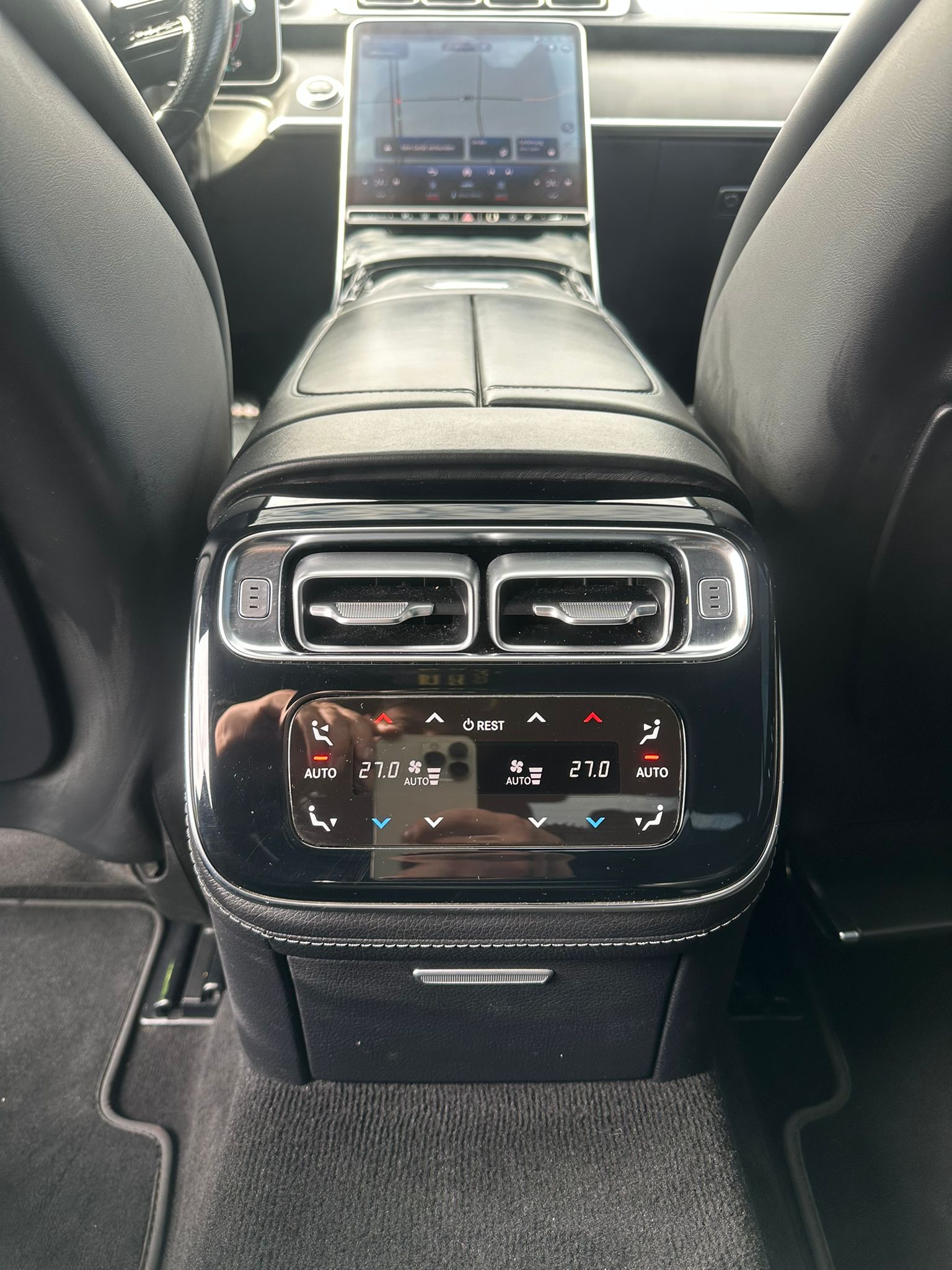 MERCEDES-BENZ S 400 d L MAYBACH-image-24