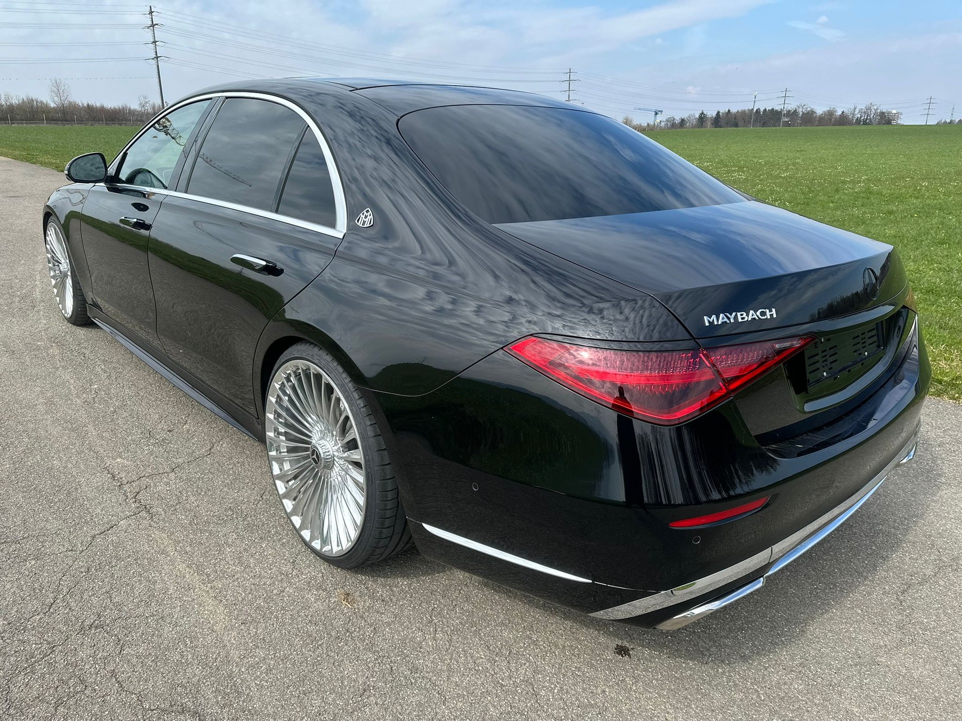 MERCEDES-BENZ S 400 d L MAYBACH-image-7