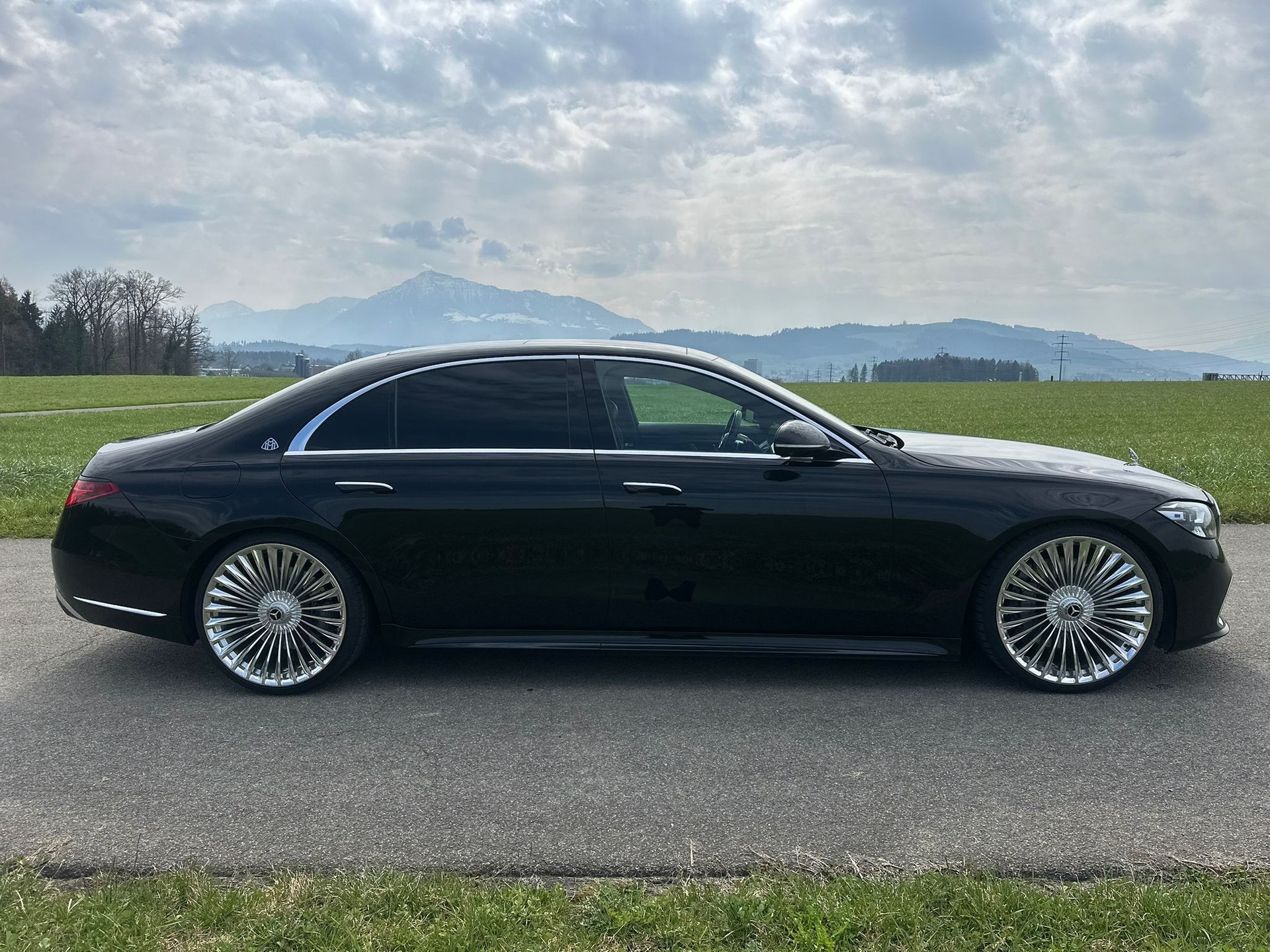 MERCEDES-BENZ S 400 d L MAYBACH-image-4