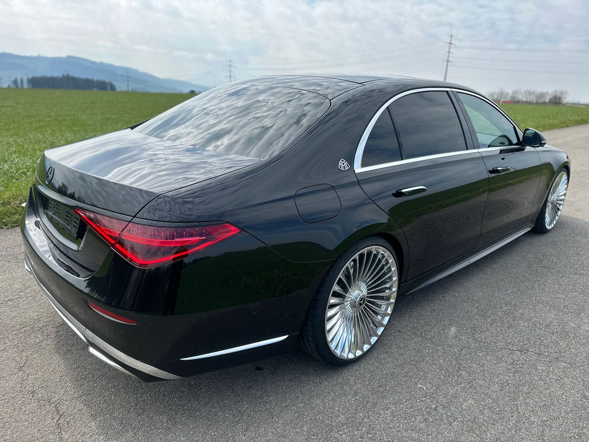 MERCEDES-BENZ S 400 d L MAYBACH-image-5