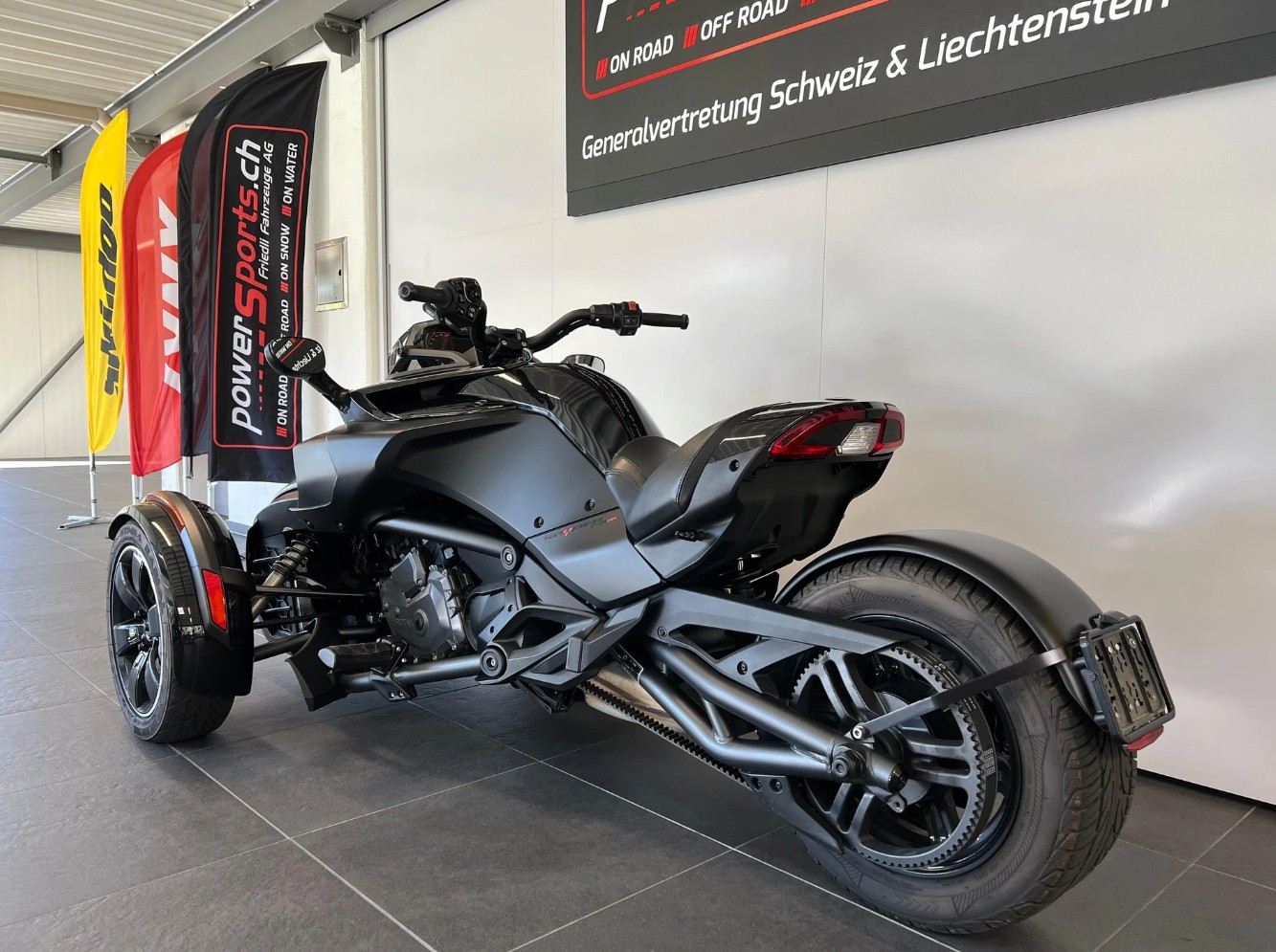 CAN-AM Spyder F3-S SE6-image-5