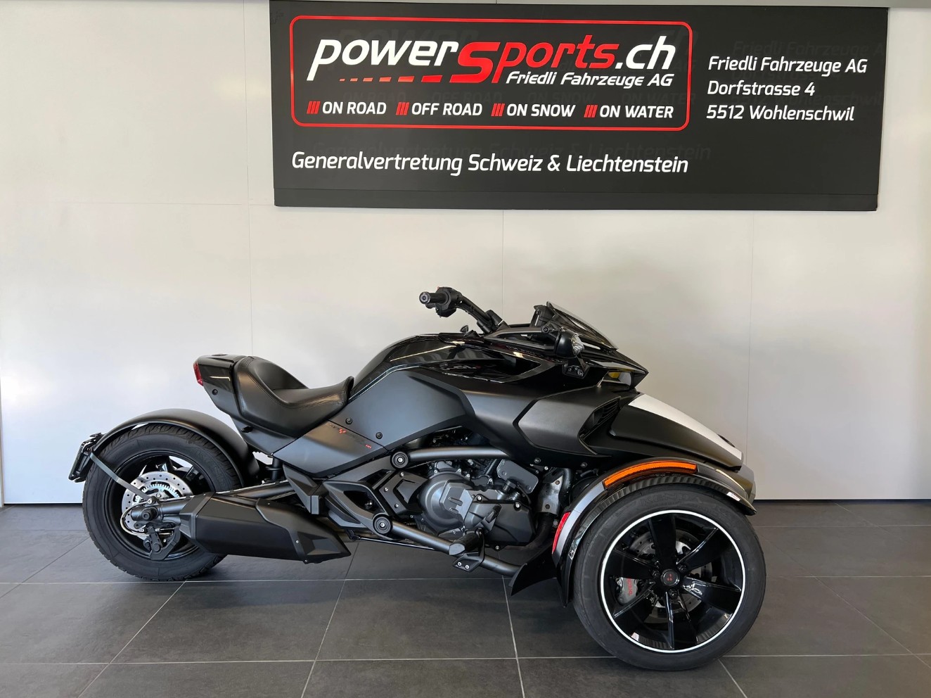 CAN-AM Spyder F3-S SE6-image-4