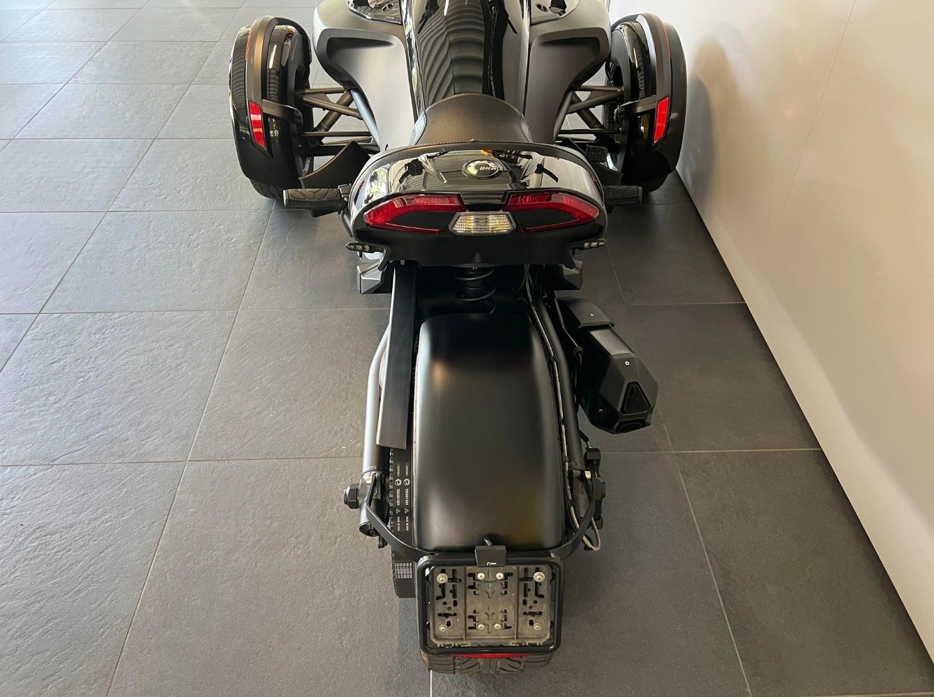 CAN-AM Spyder F3-S SE6-image-7