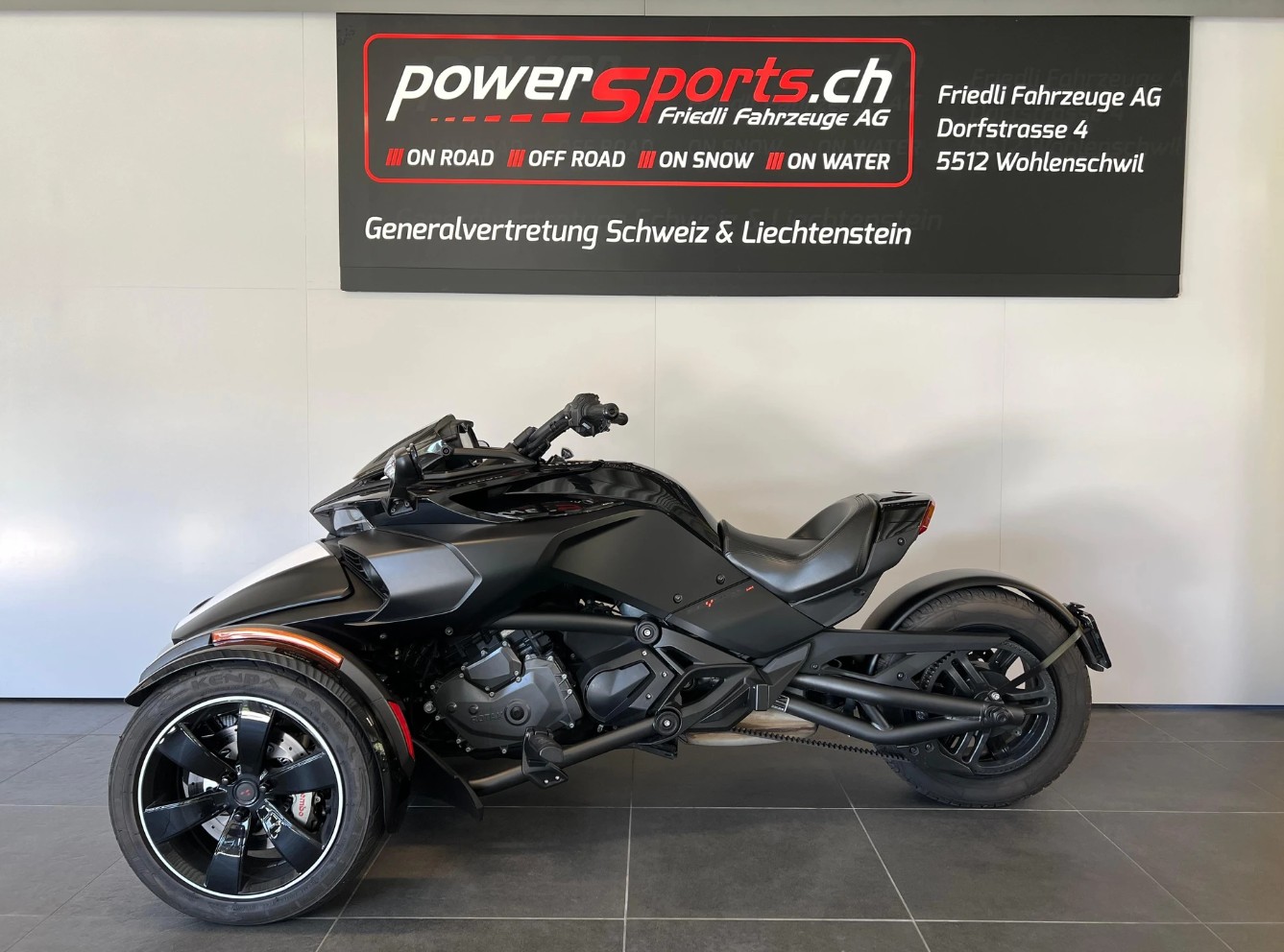 CAN-AM Spyder F3-S SE6-image-3