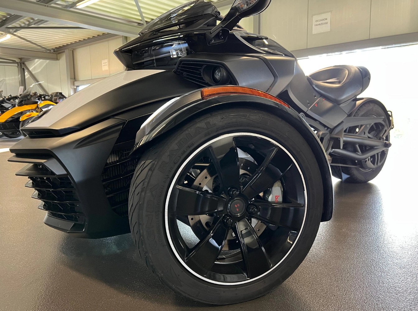 CAN-AM Spyder F3-S SE6-image-15