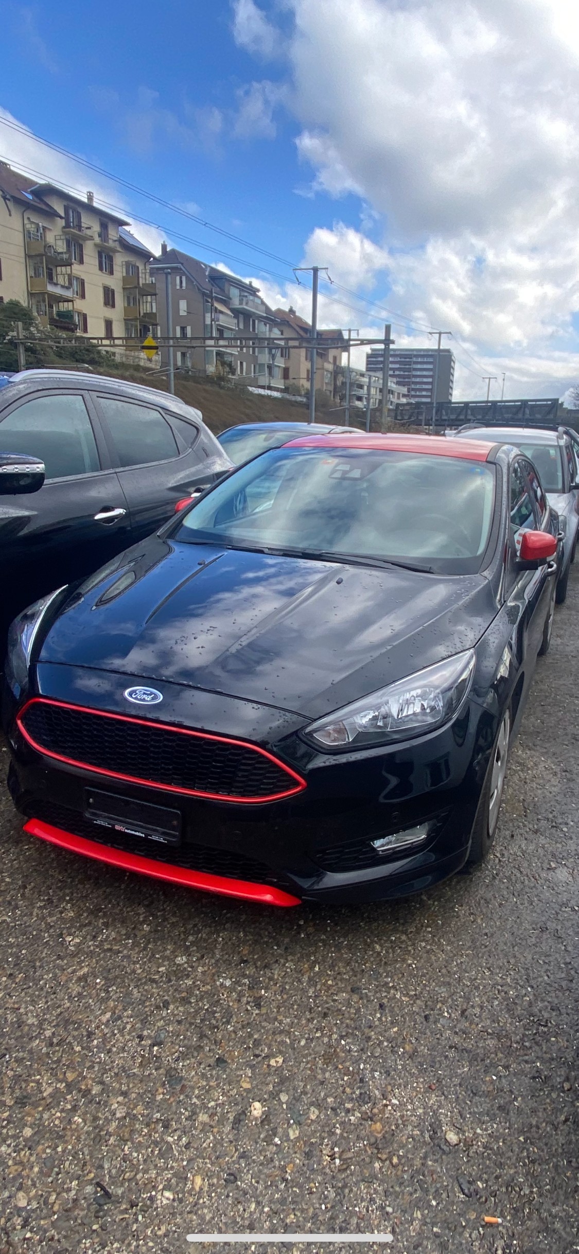 FORD Focus 1.5 SCTi ST Line