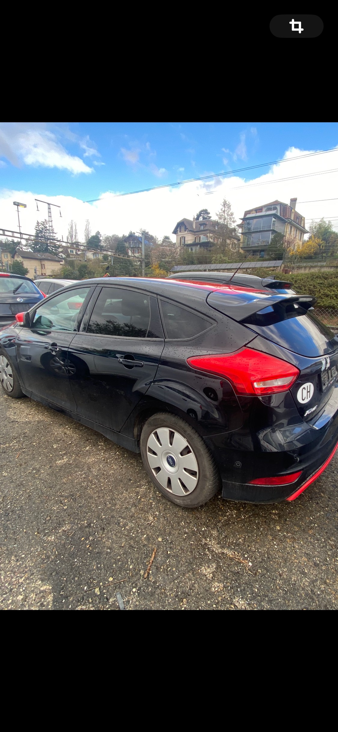 FORD Focus 1.5 SCTi ST Line-image-1