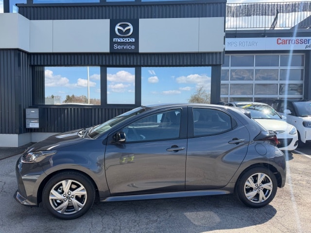 MAZDA 2 Hybrid Exclusive-Line-image-1